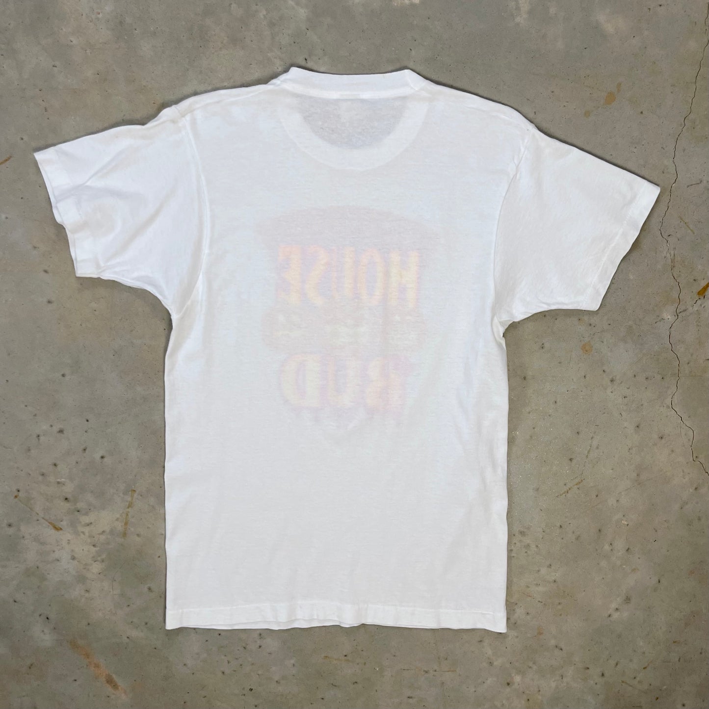 '90s Budweiser Halloween tee