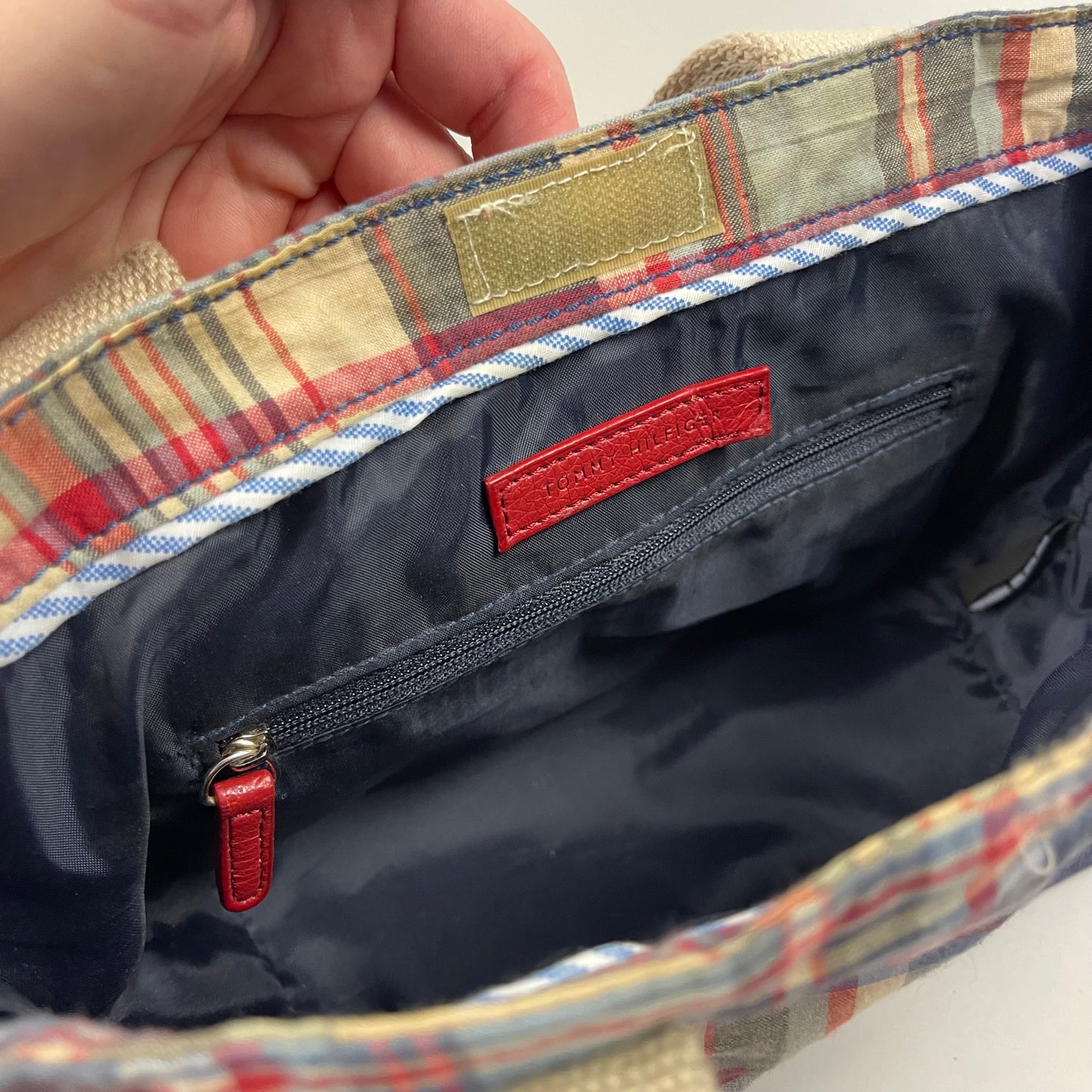 90s/Y2K Tommy Hilfiger Purse