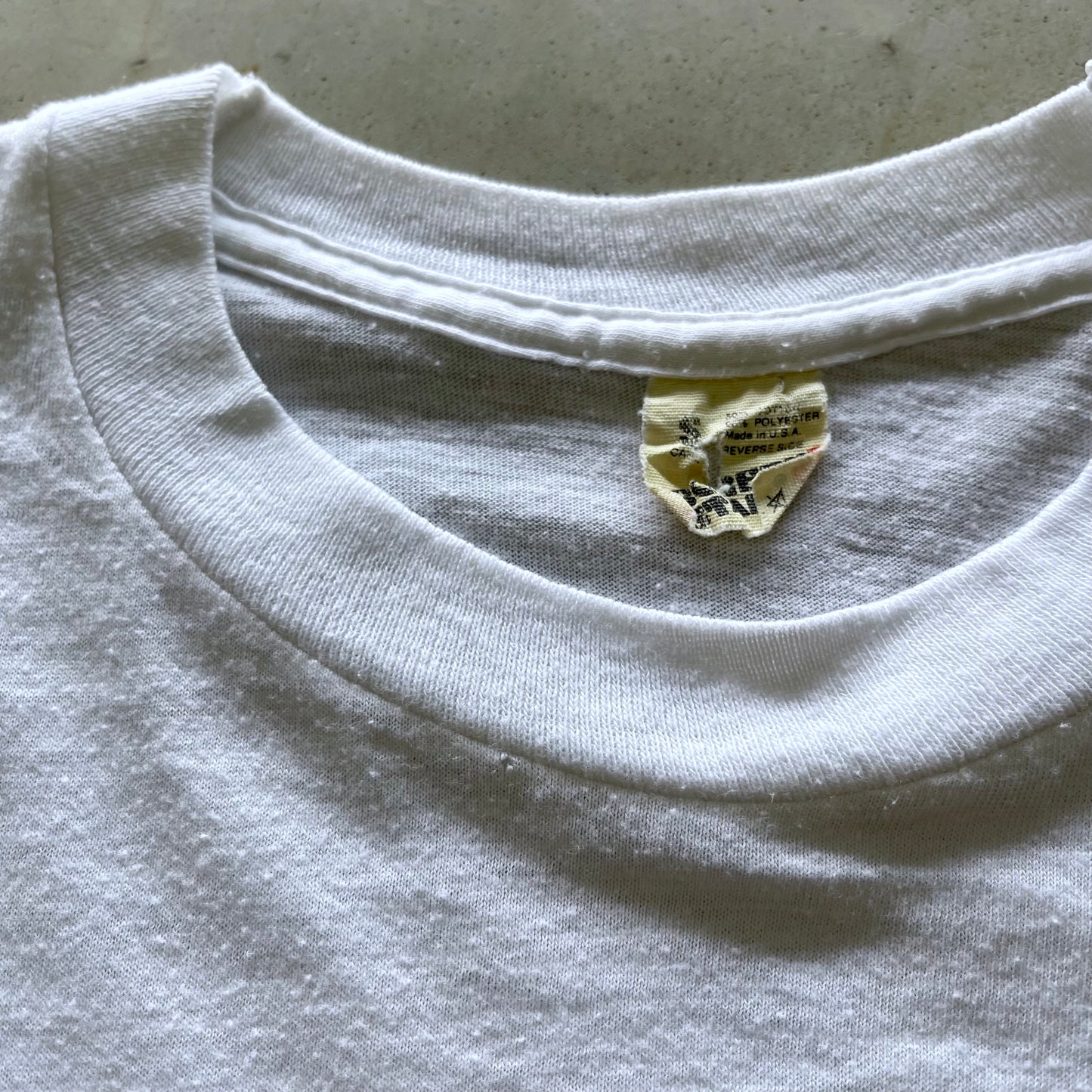 1980s Noid Pizza Crushers Tee