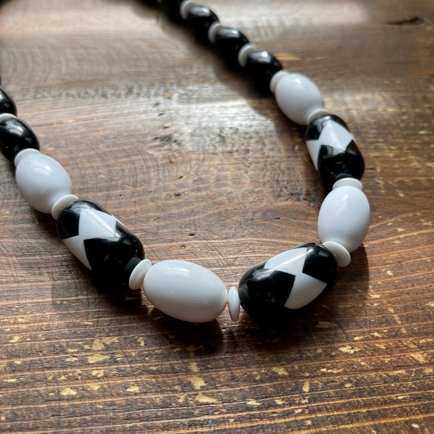 1980s Avon "Sunsations" Necklace