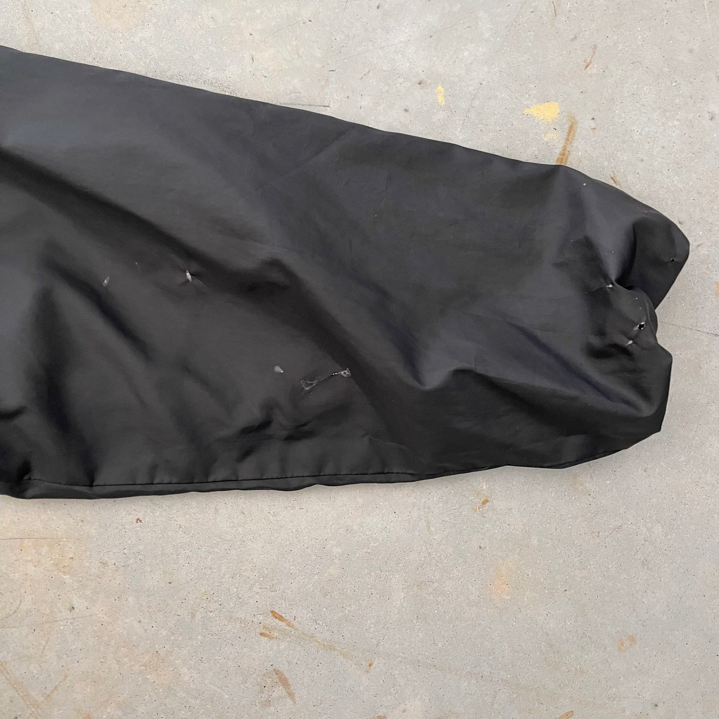 Hartwell Embroidered Windbreaker