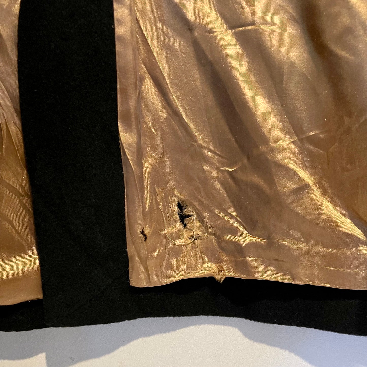 J. Peterman Company "Louise Brooks" Trench Coat