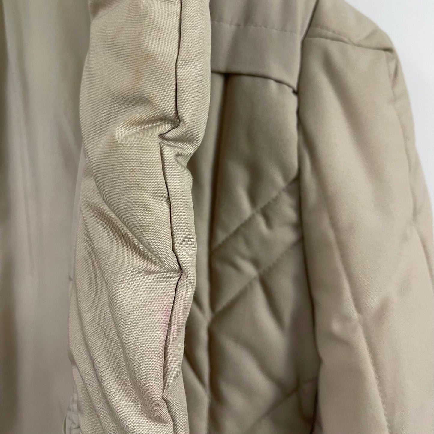 1980s Saril LTD Puffer Coat