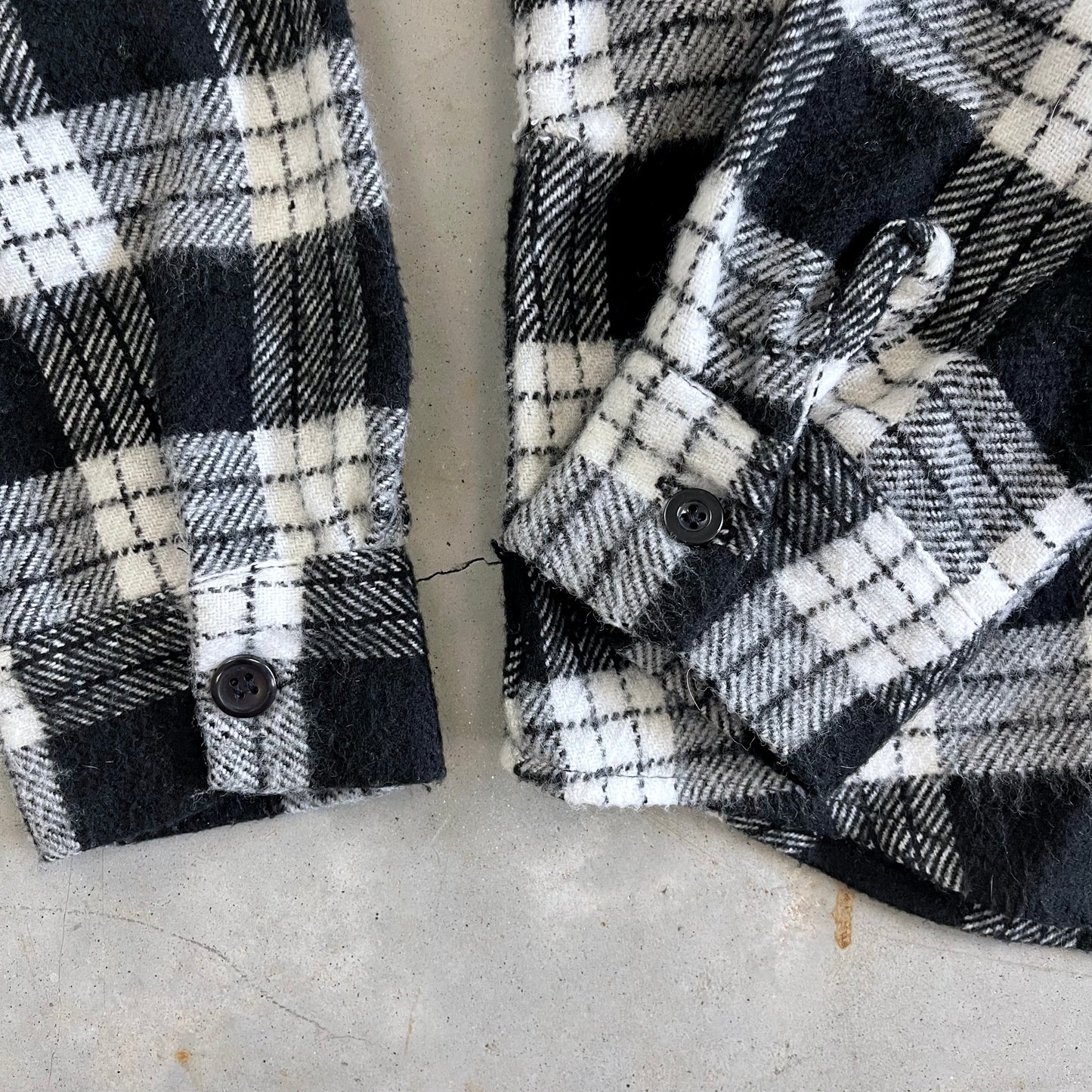 1970s Flannel