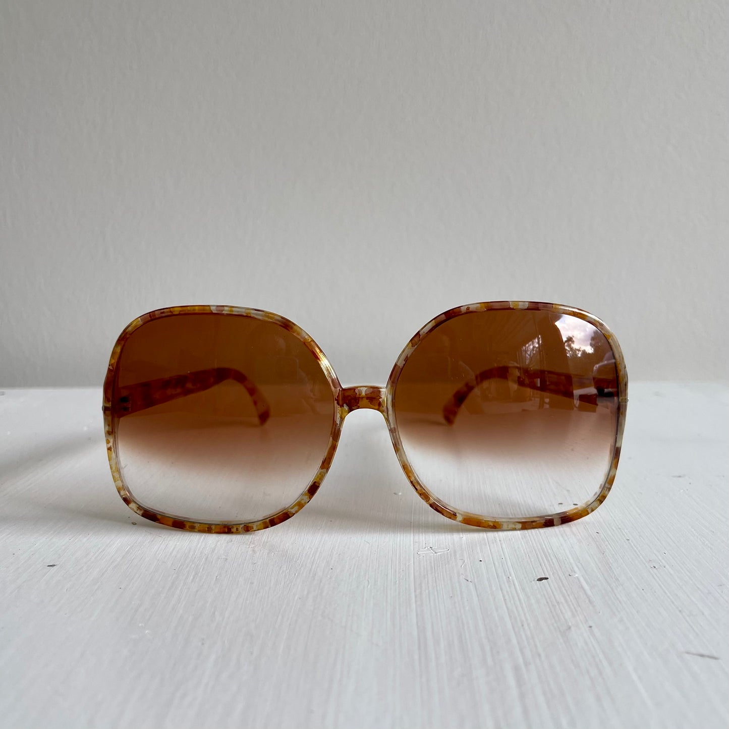 1970s Deadstock Oversized Sunglasses