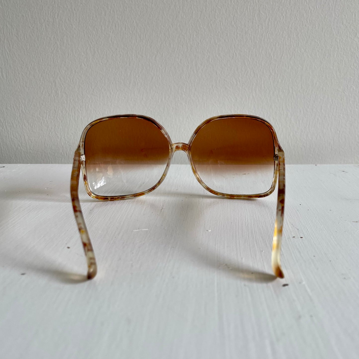 1970s Deadstock Oversized Sunglasses