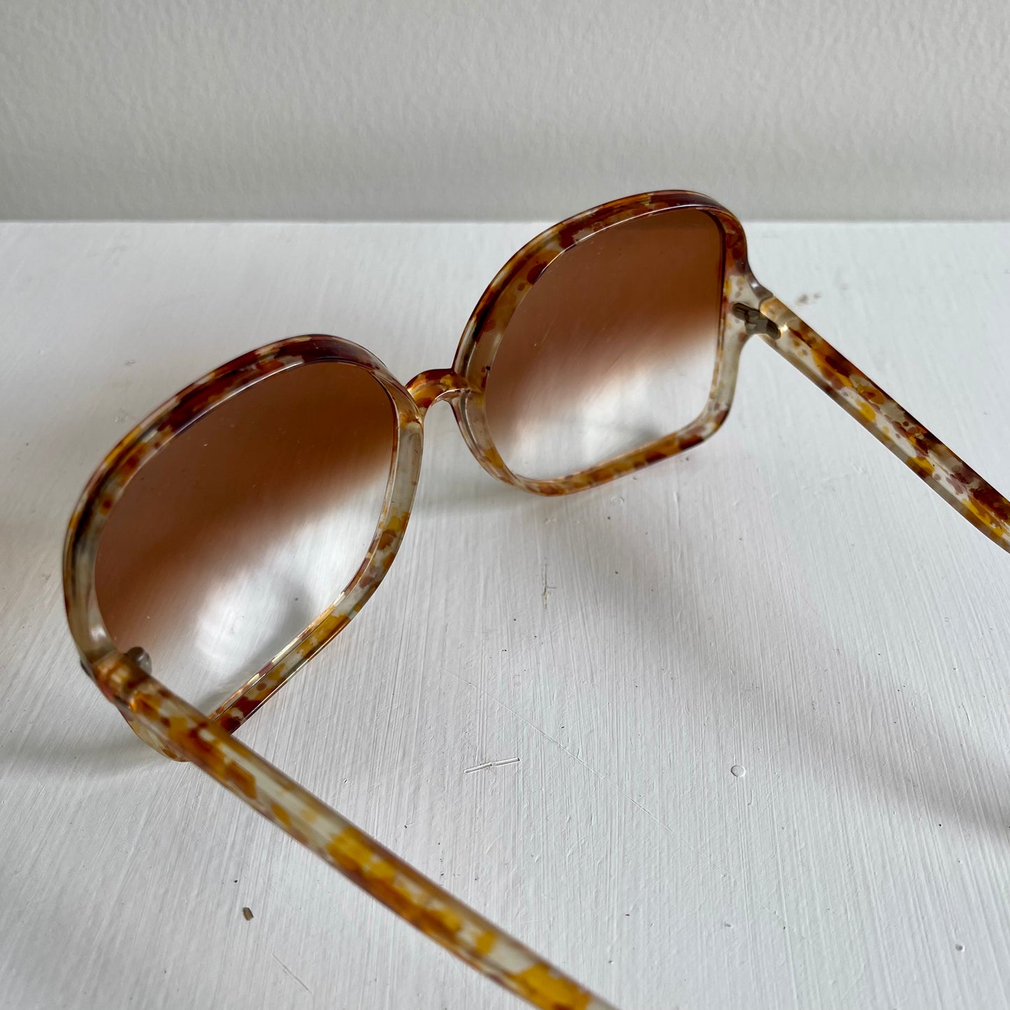 1970s Deadstock Oversized Sunglasses