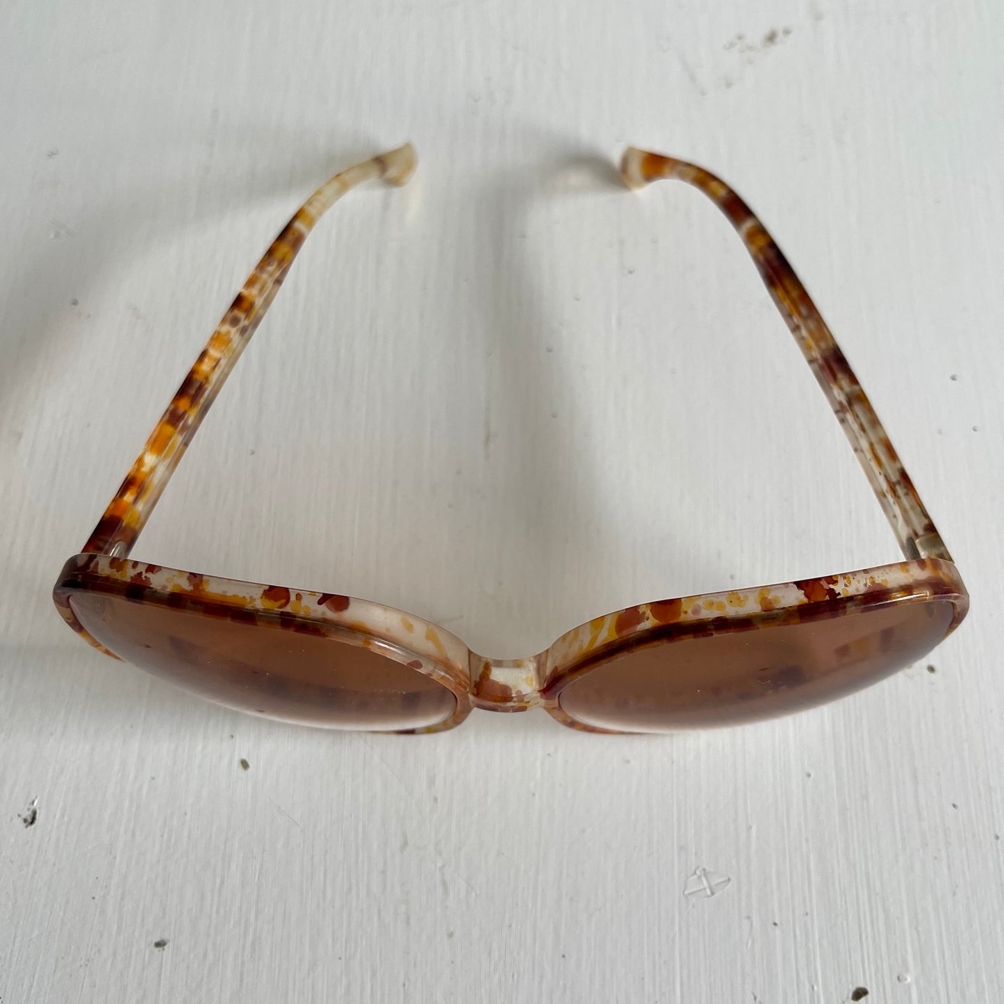 1970s Deadstock Oversized Sunglasses