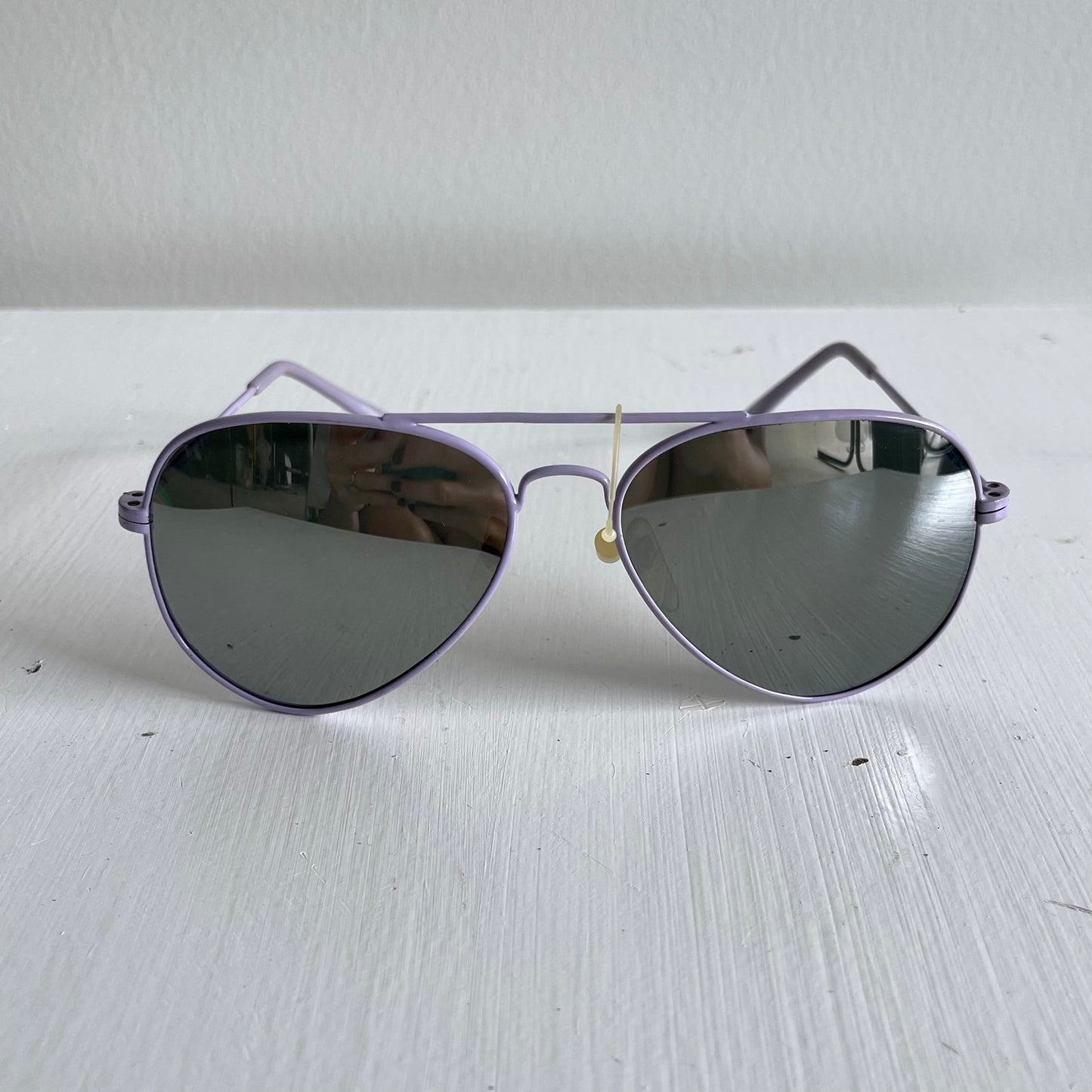 1970s Deadstock Classic Aviator Sunglasses