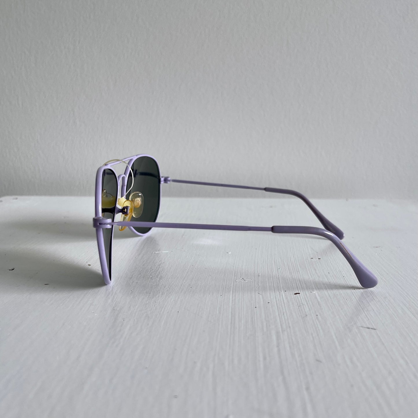 1970s Deadstock Classic Aviator Sunglasses