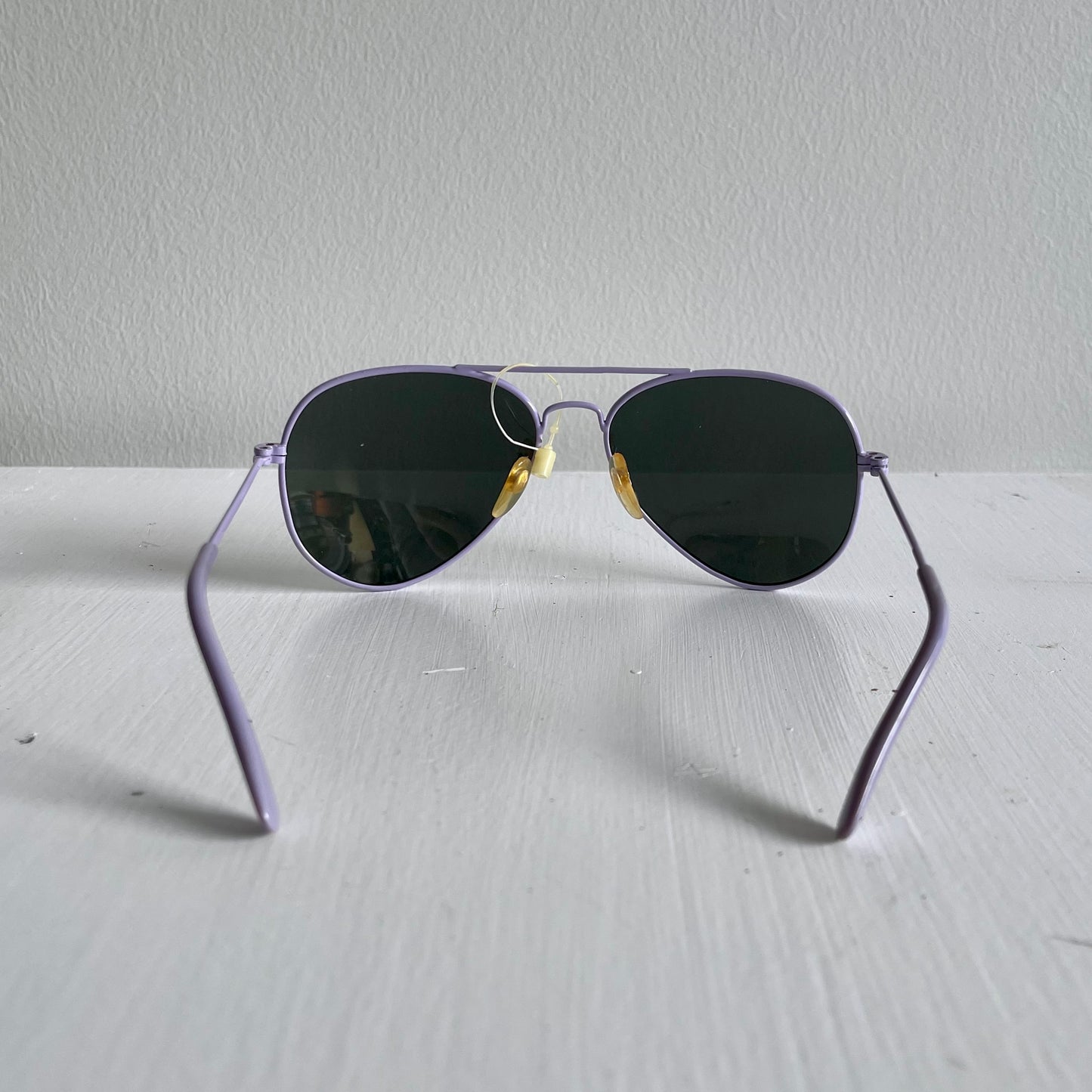 1970s Deadstock Classic Aviator Sunglasses