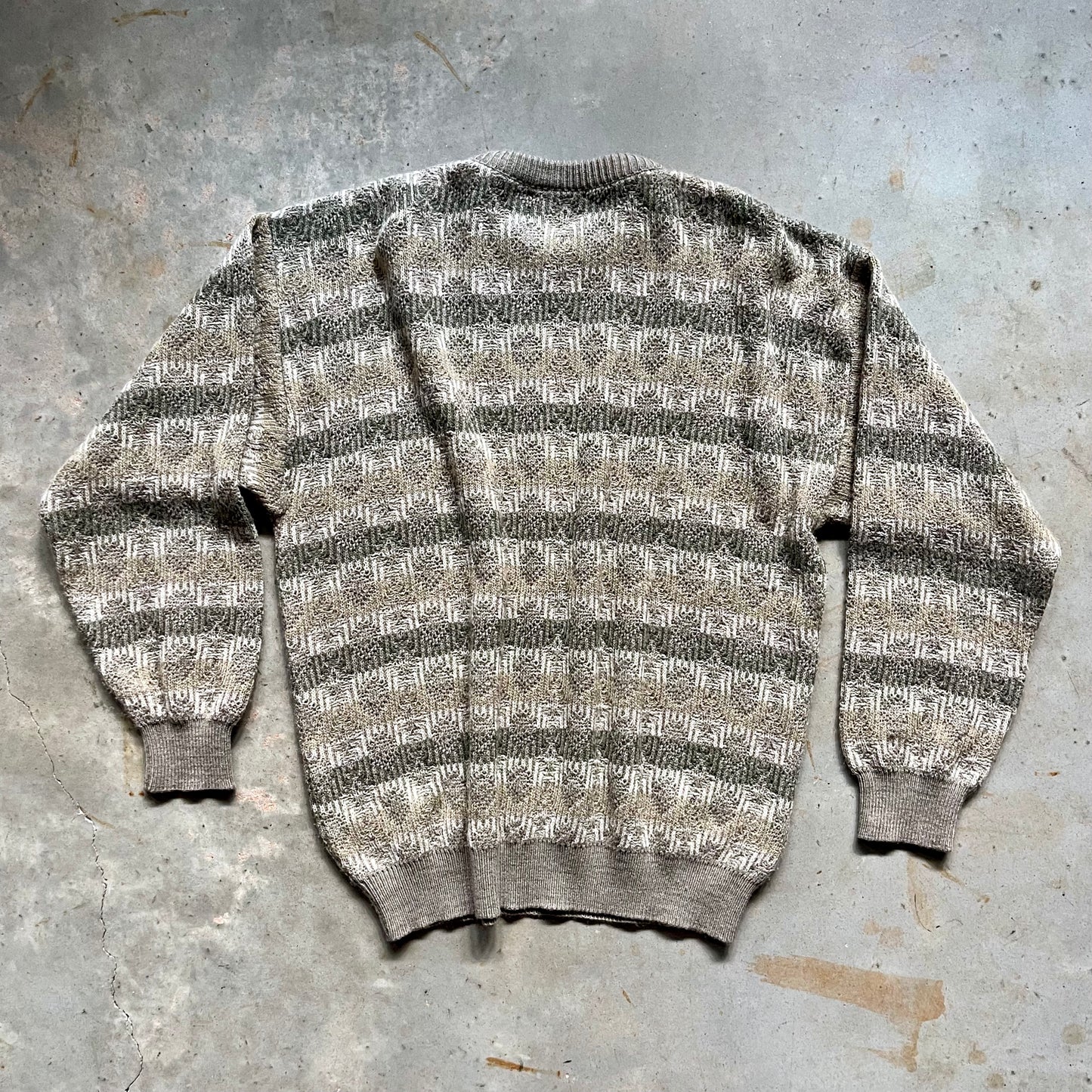 Vintage Jantzen Classics Knit Sweater