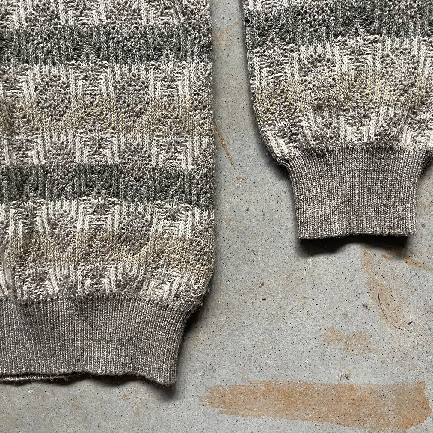 Vintage Jantzen Classics Knit Sweater