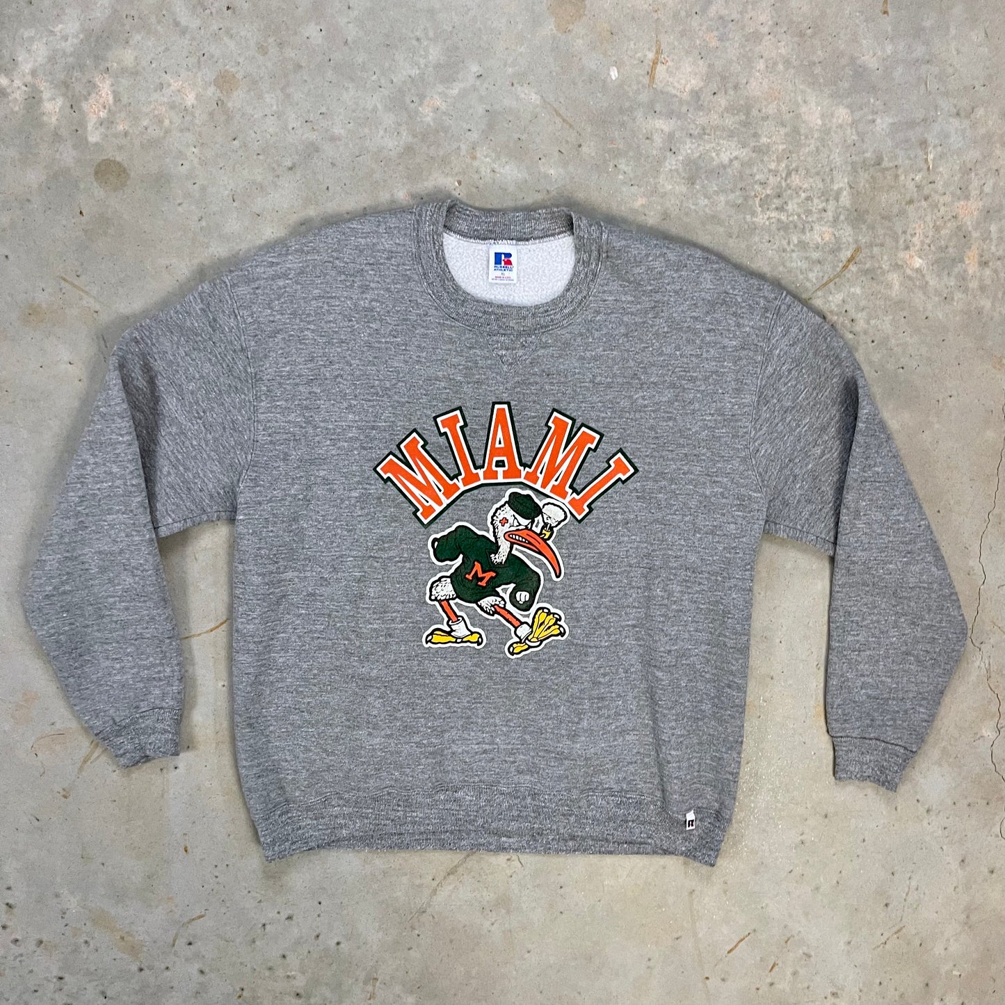 Miami Hurricanes sweatshirt