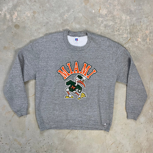 Miami Hurricanes sweatshirt