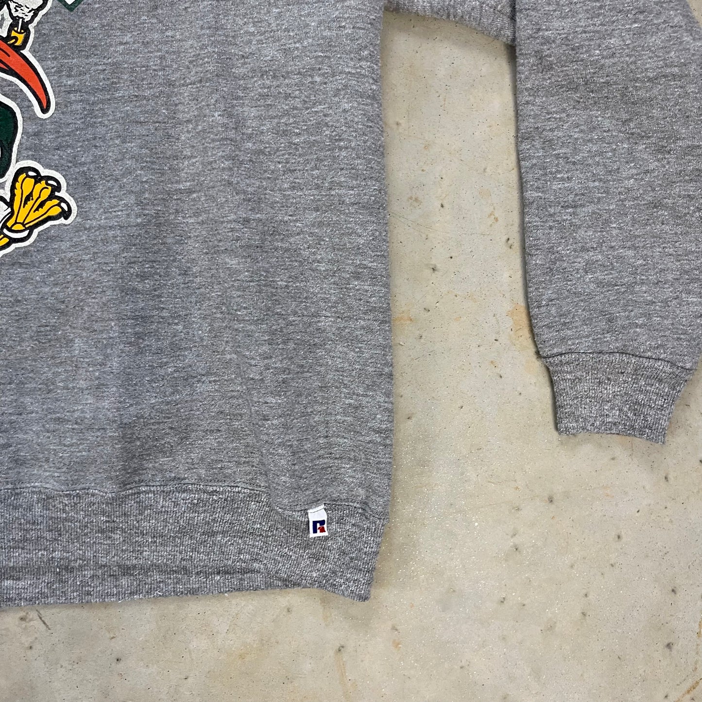 Miami Hurricanes sweatshirt