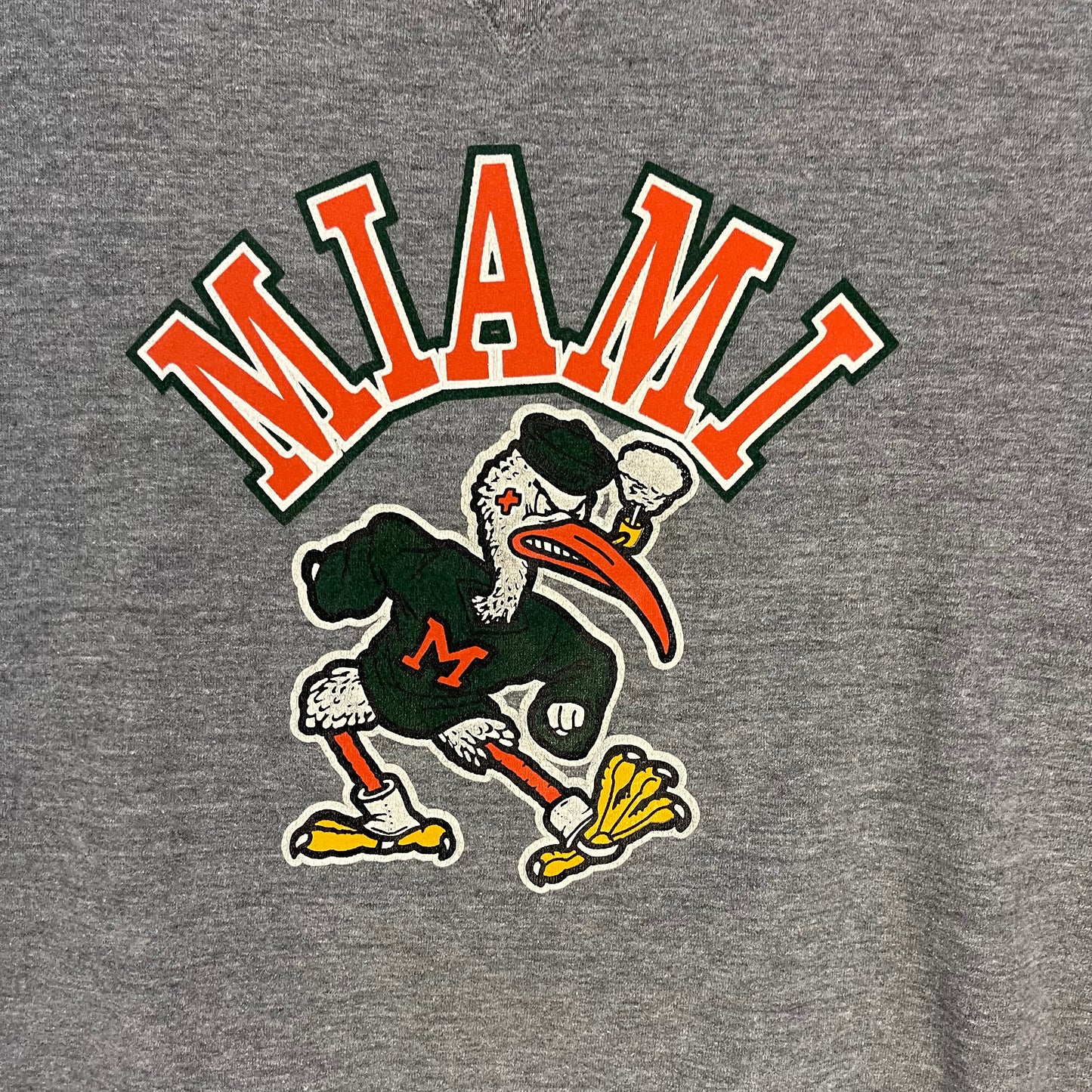 Miami Hurricanes sweatshirt