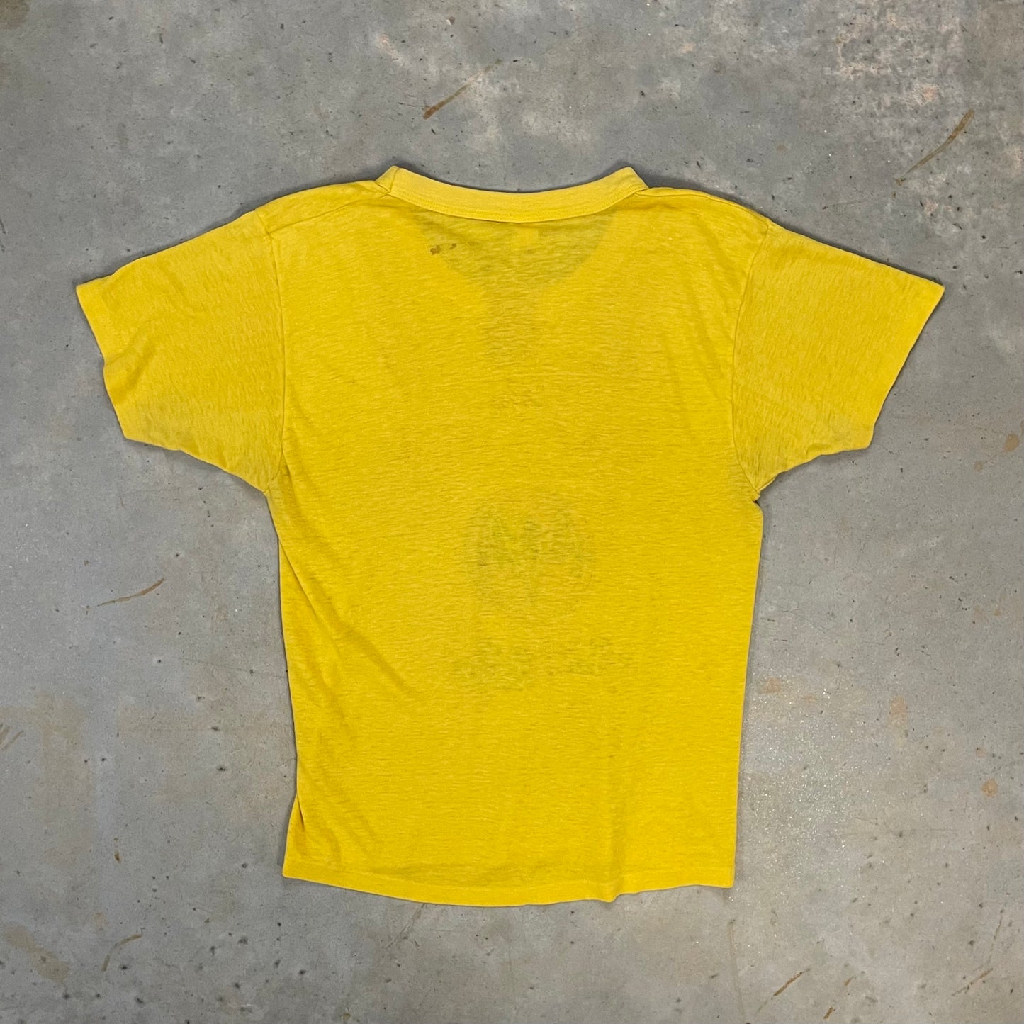 '80s Ron Bacardi tee