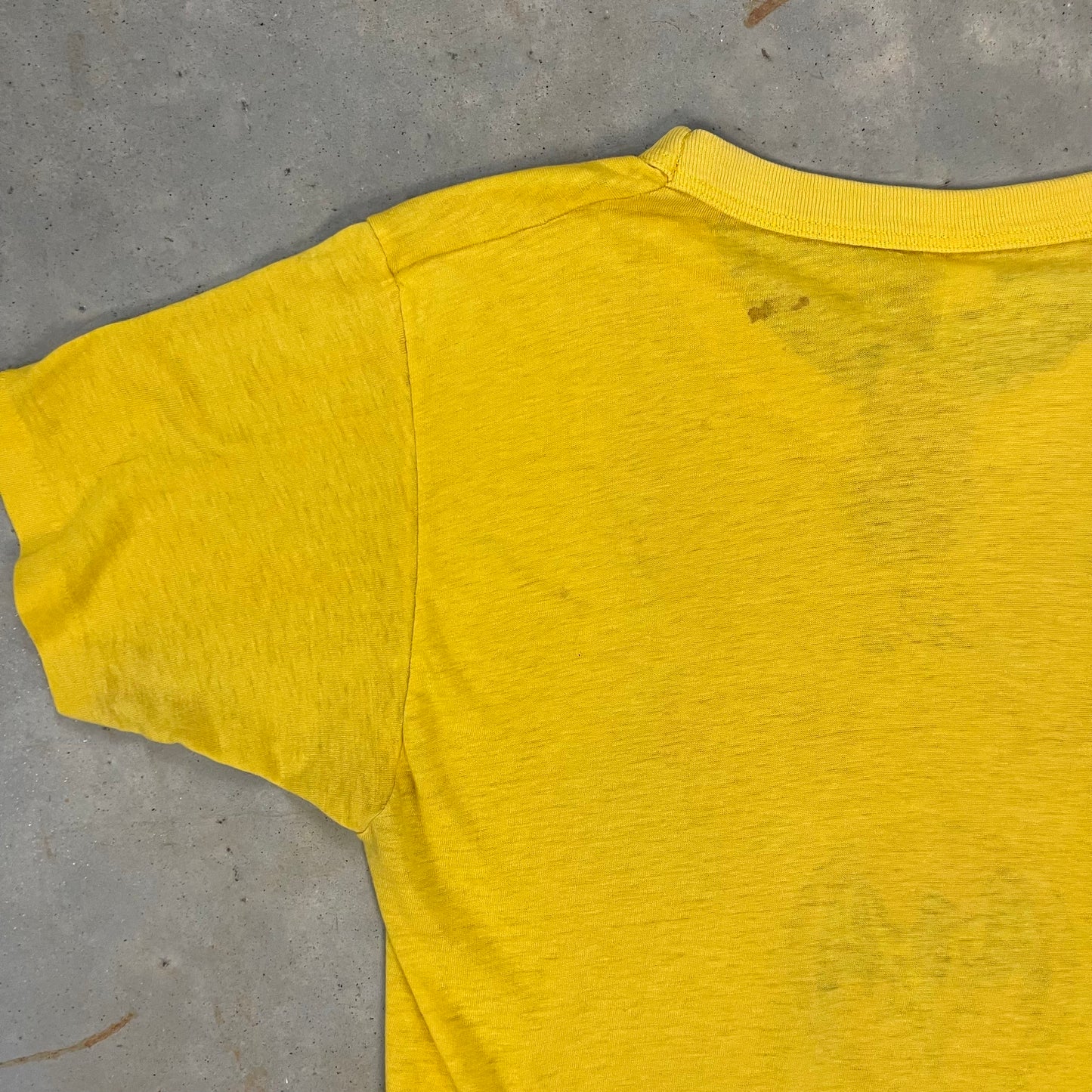 '80s Ron Bacardi tee