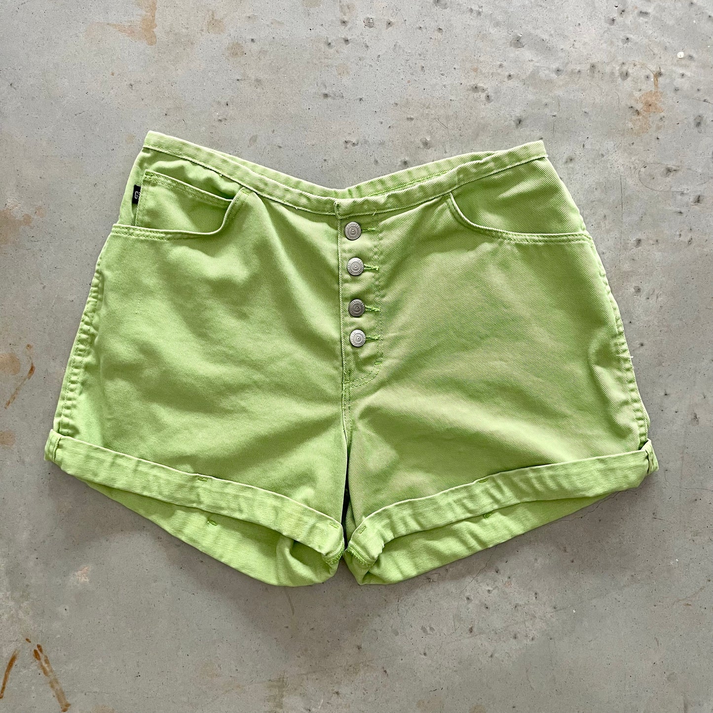 Vintage Gitano Denim Shorts