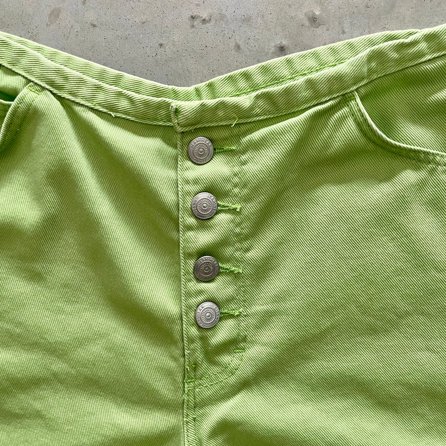 Vintage Gitano Denim Shorts