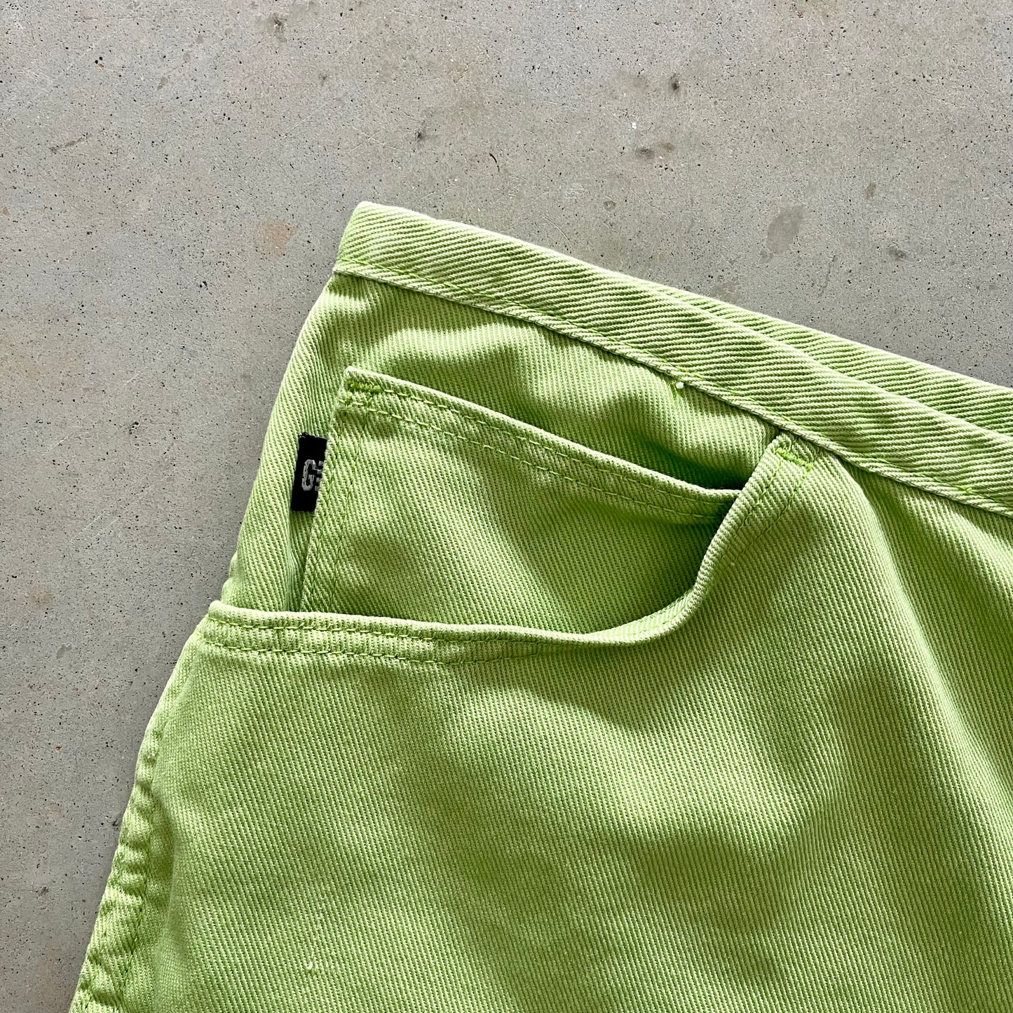 Vintage Gitano Denim Shorts