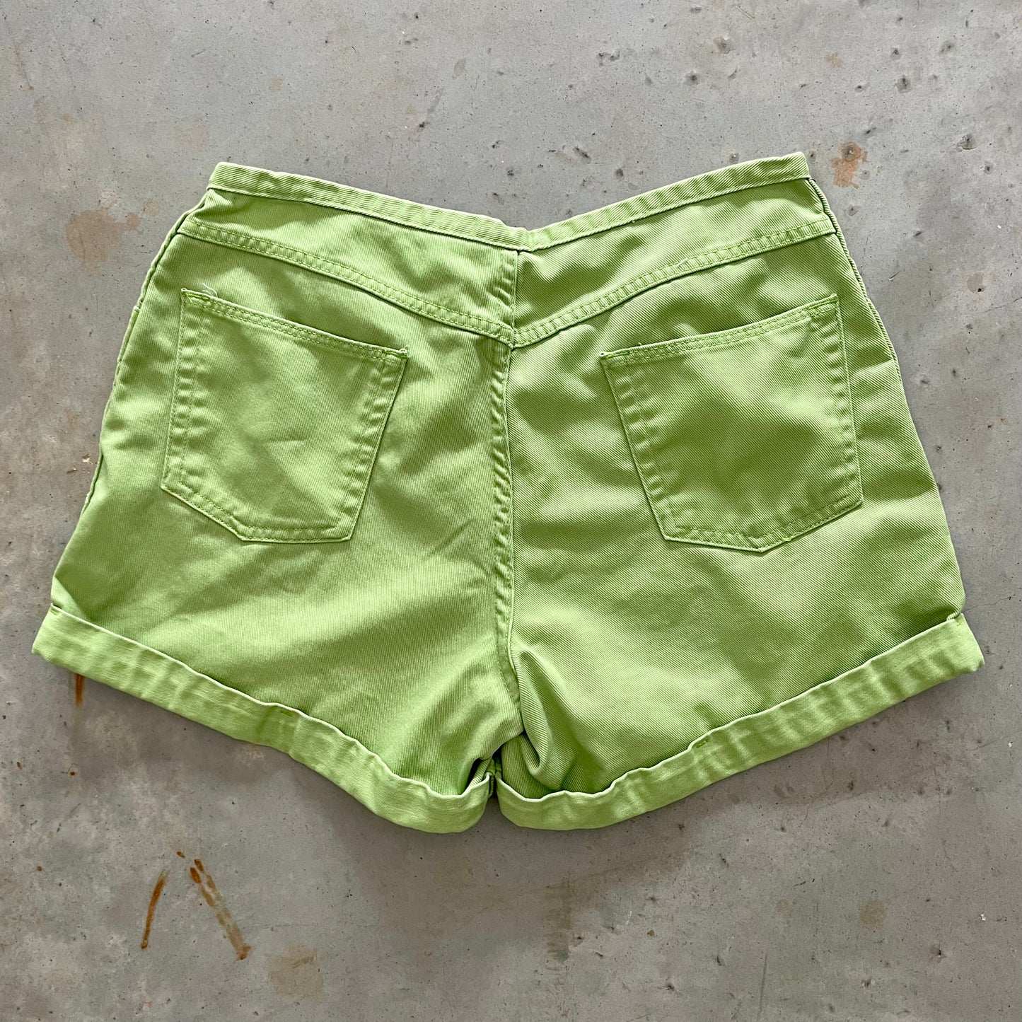 Vintage Gitano Denim Shorts