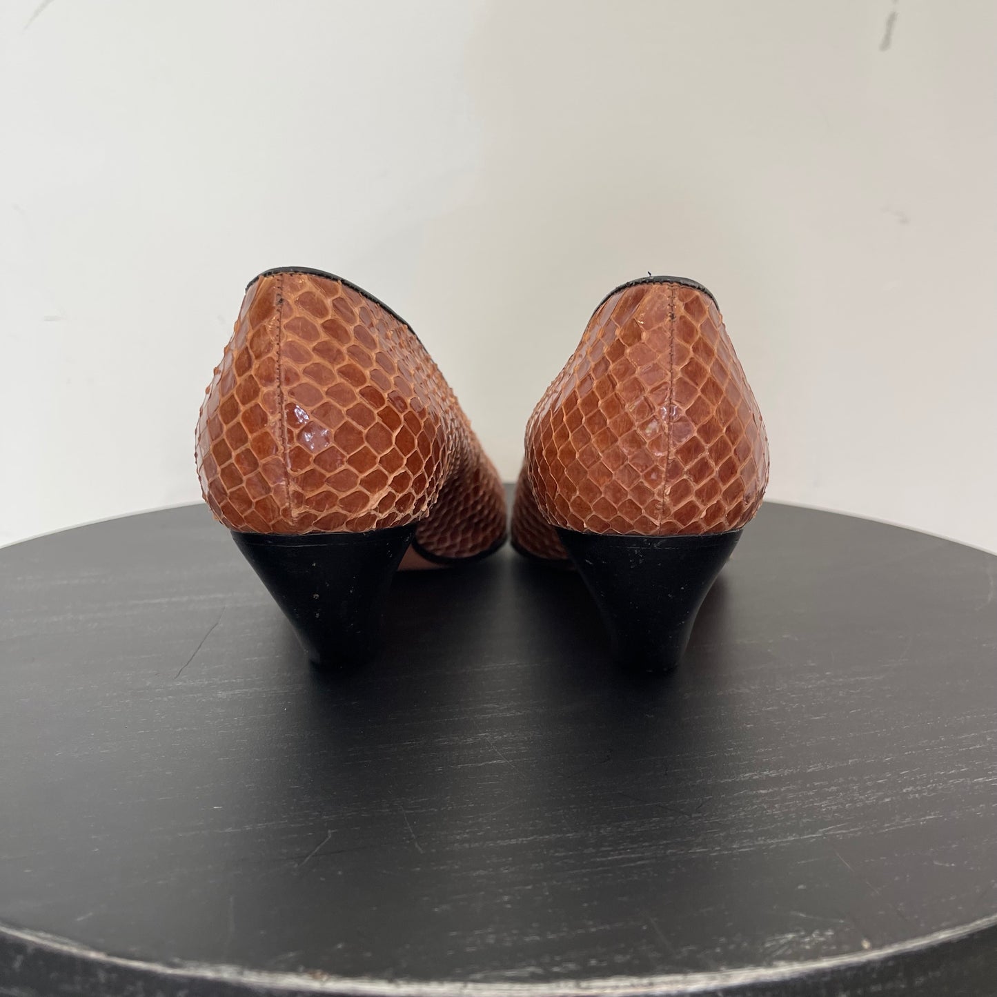 1980s Walter Steiger Pumps