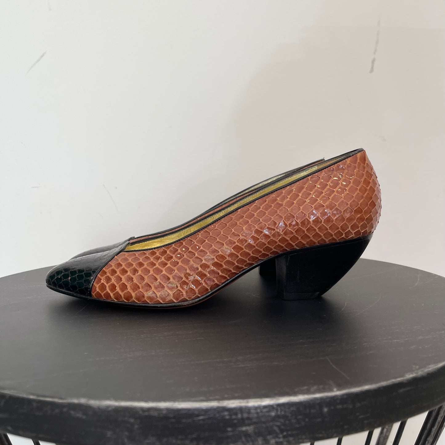 1980s Walter Steiger Pumps