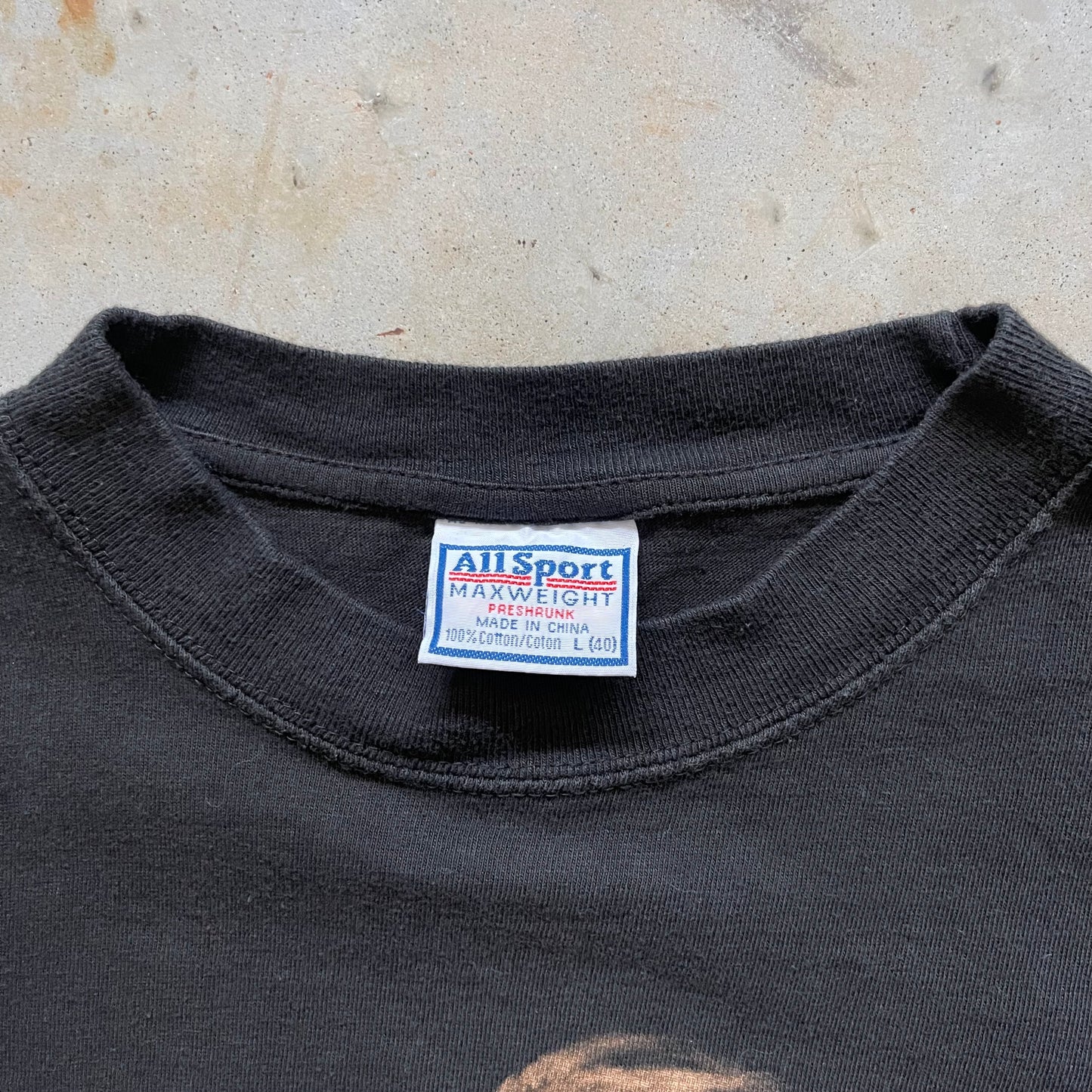 1997 Reba Mcentire tour tee