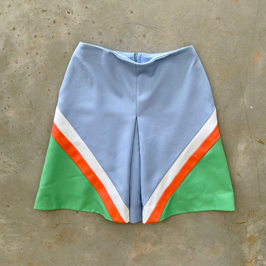 70s Tennis Skort