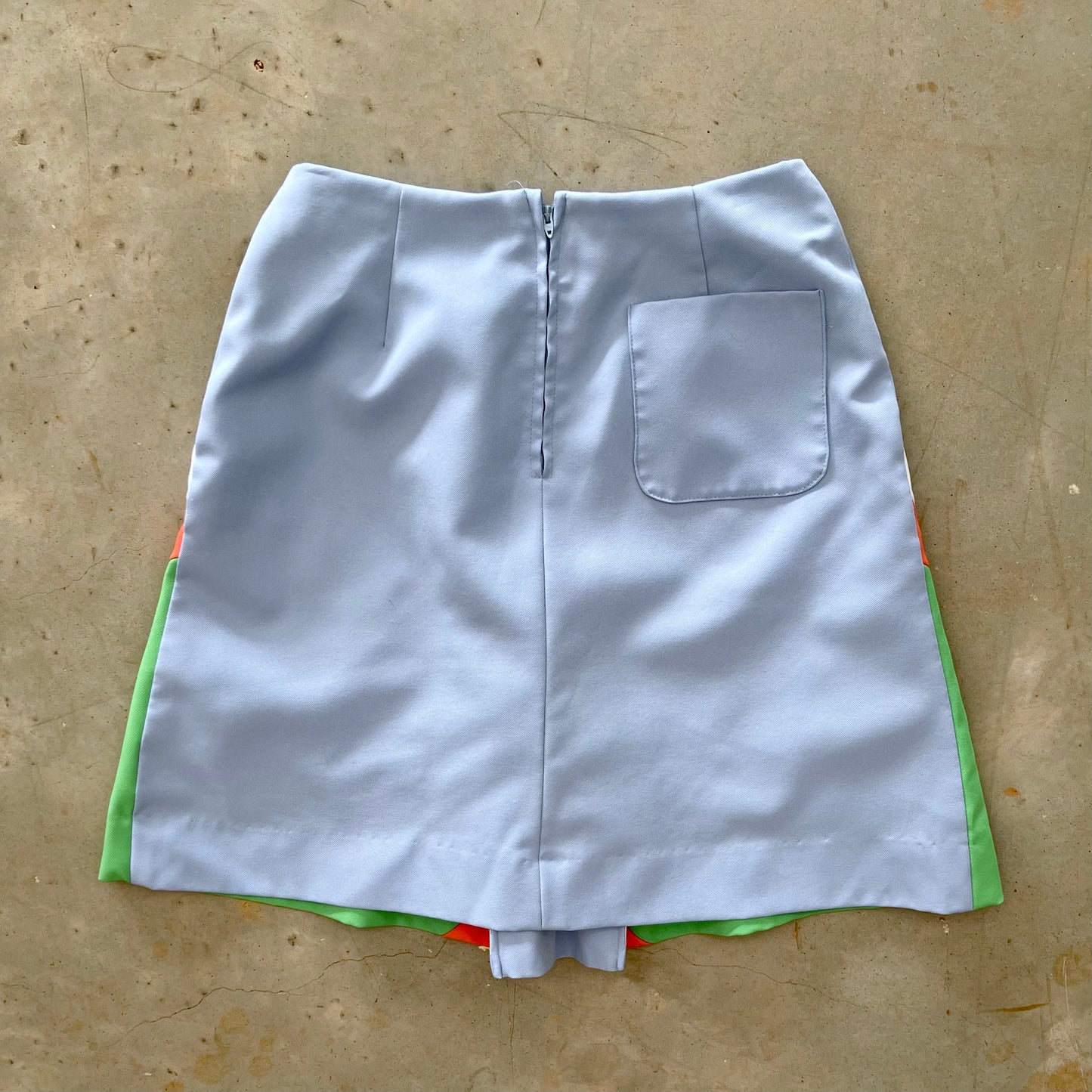 70s Tennis Skort