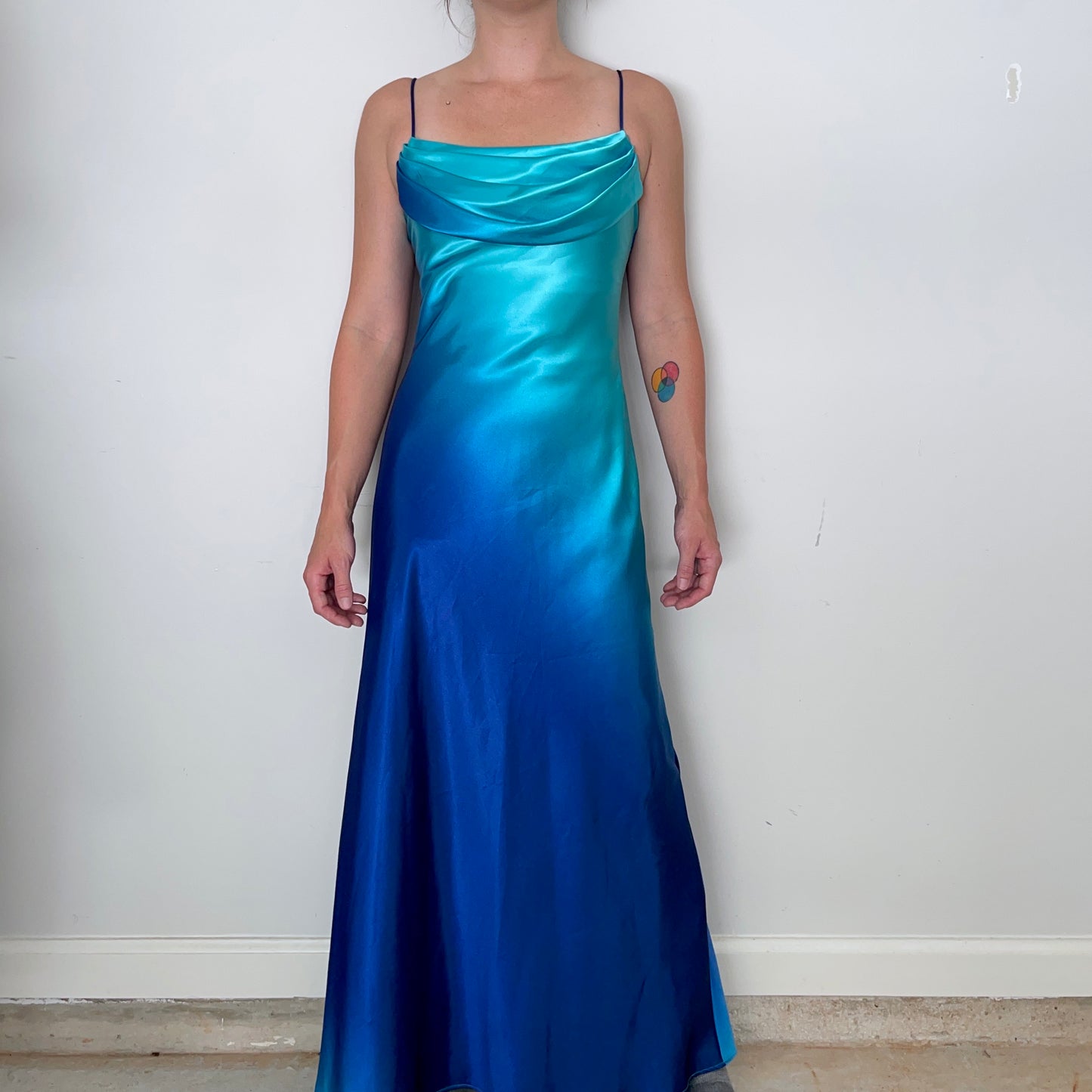 90s Evening/Cocktail Dress