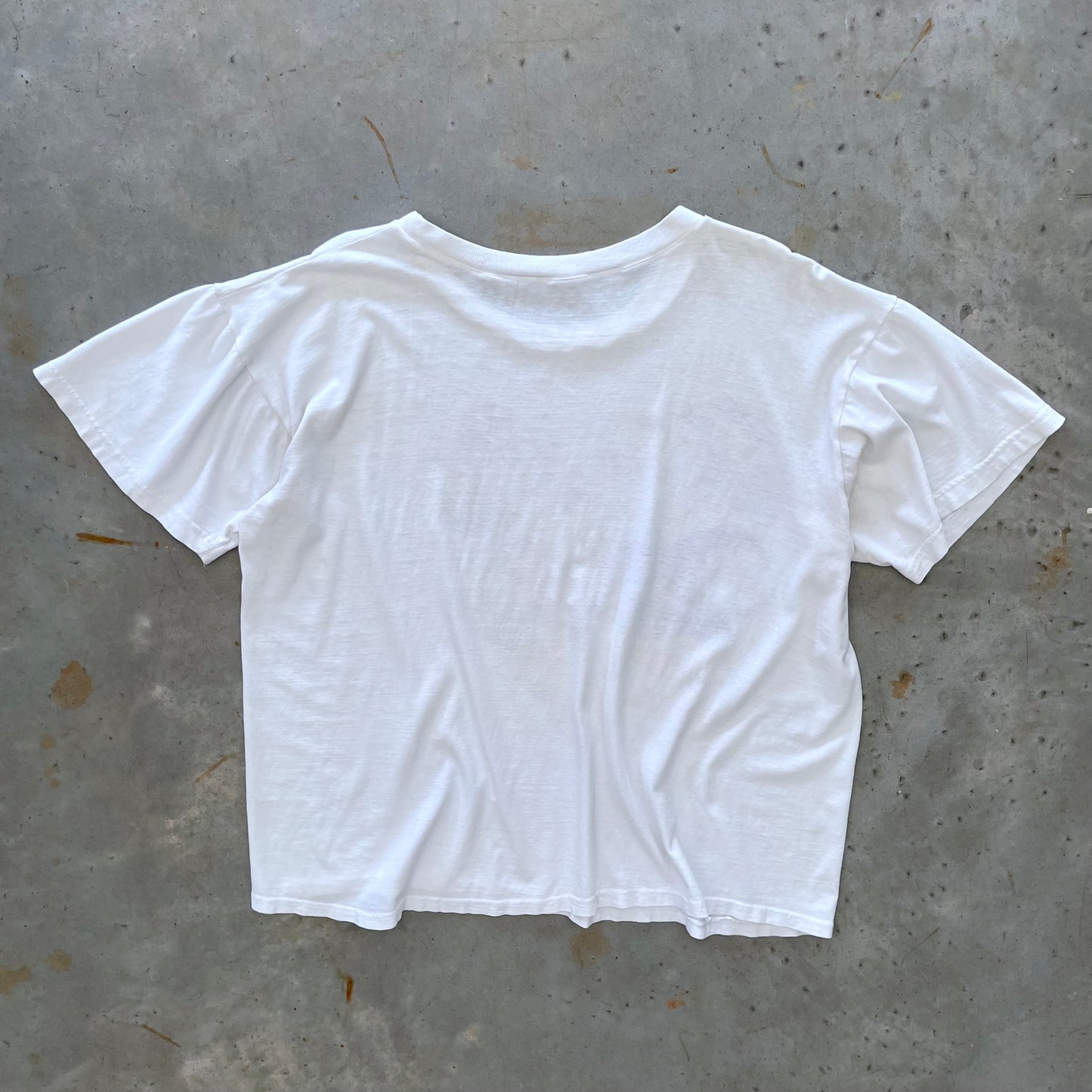 1990s Mickey and Minnie Graphic Tee