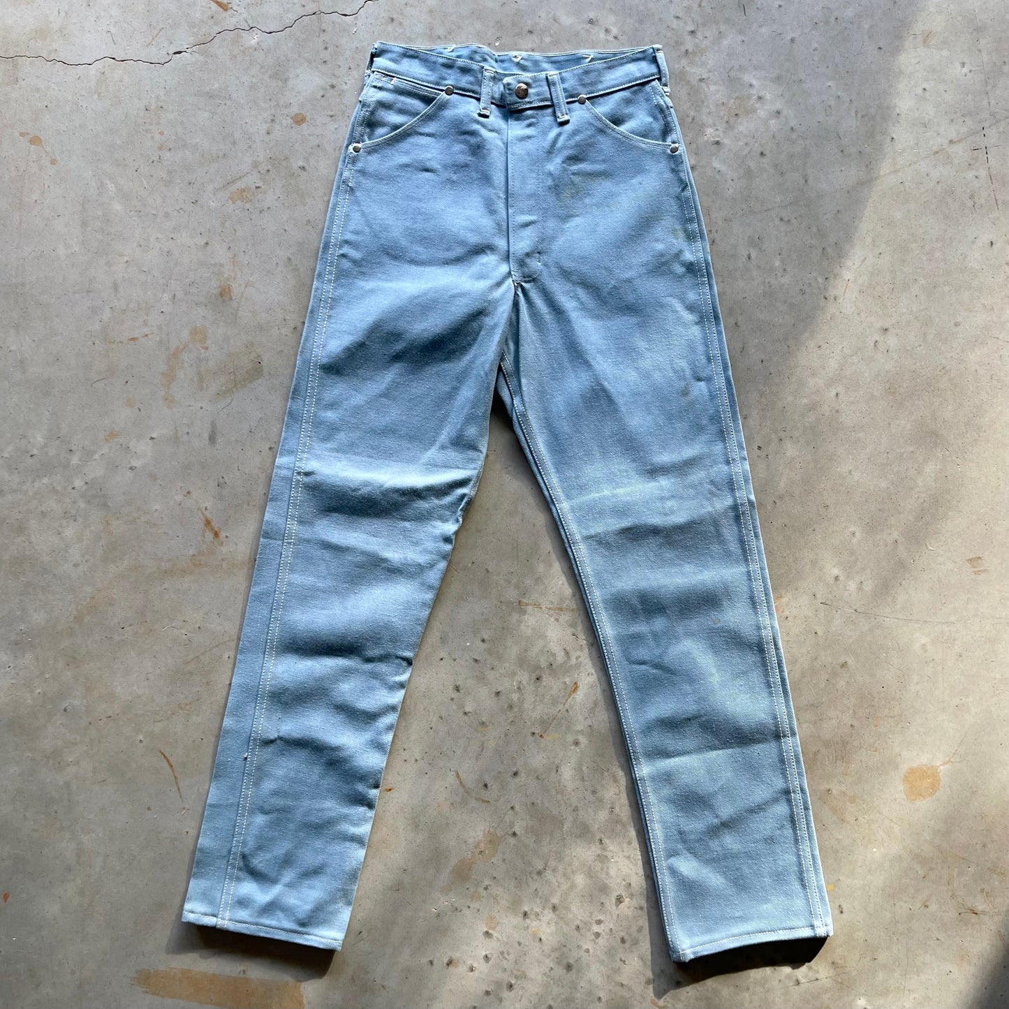 1970s Deadstock Wrangler Jeans