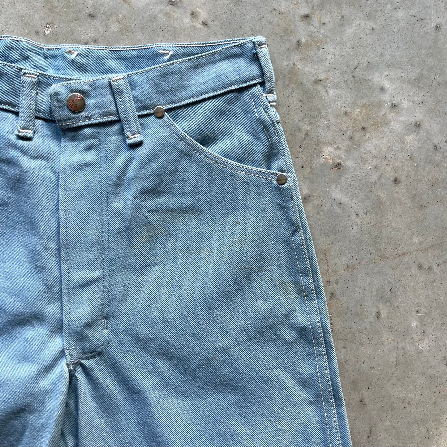 1970s Deadstock Wrangler Jeans