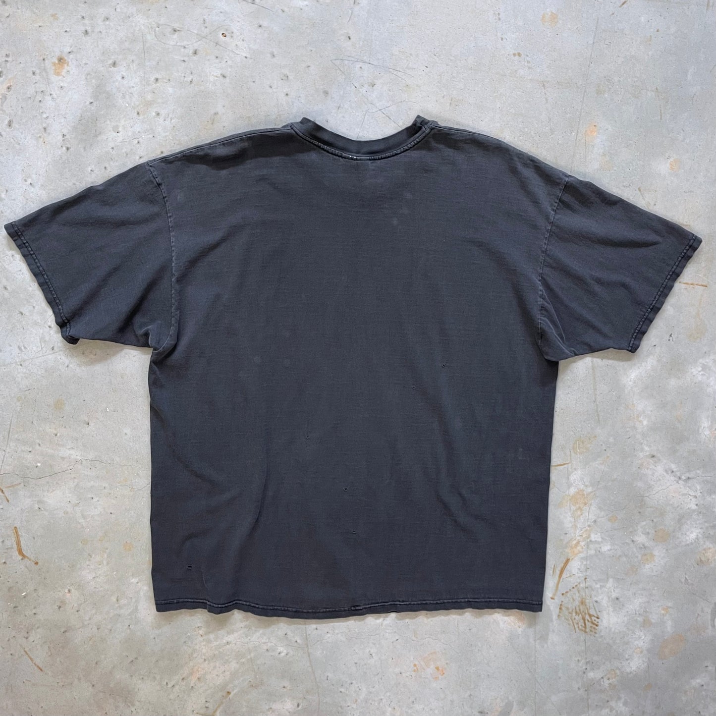 1990s crude comment tee