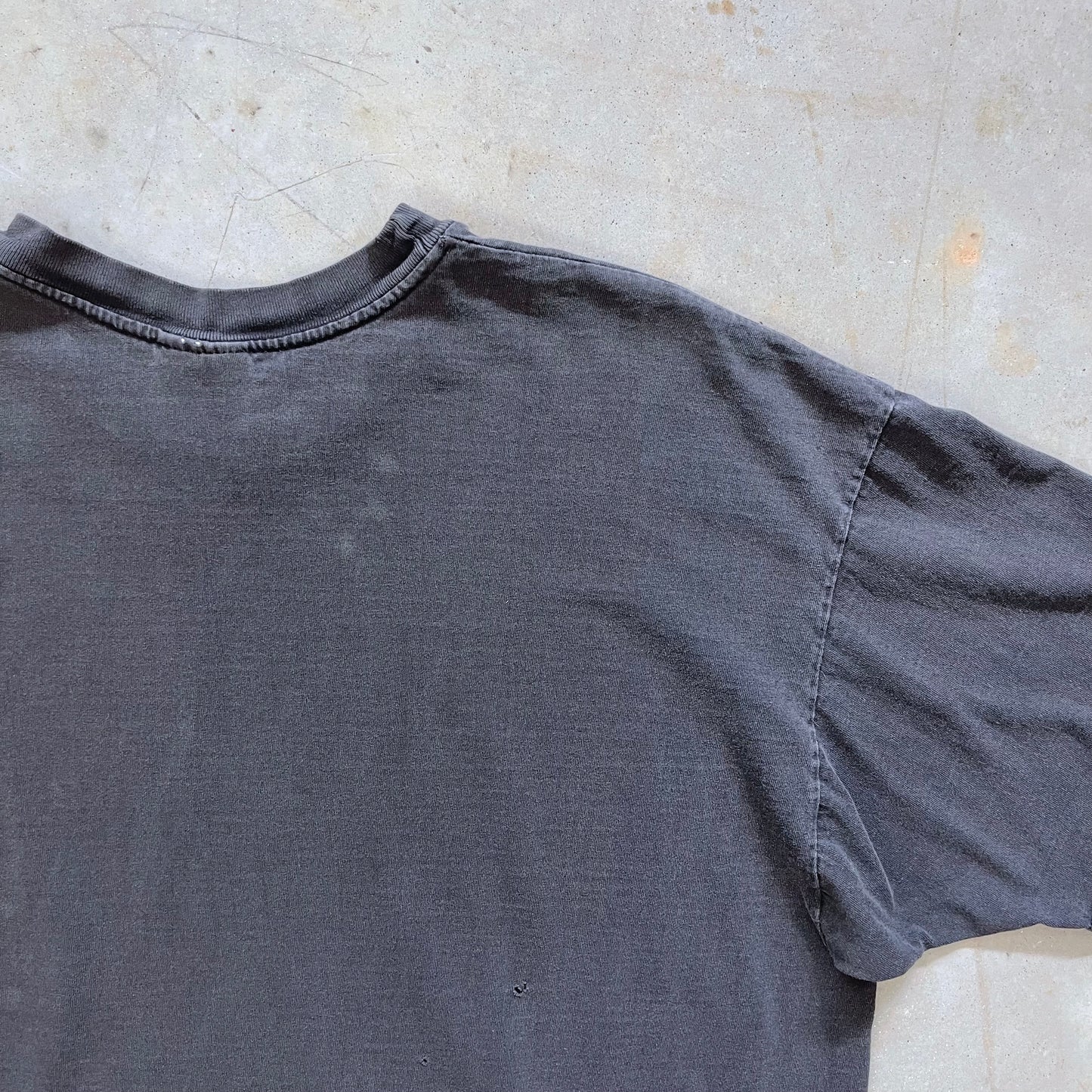 1990s crude comment tee