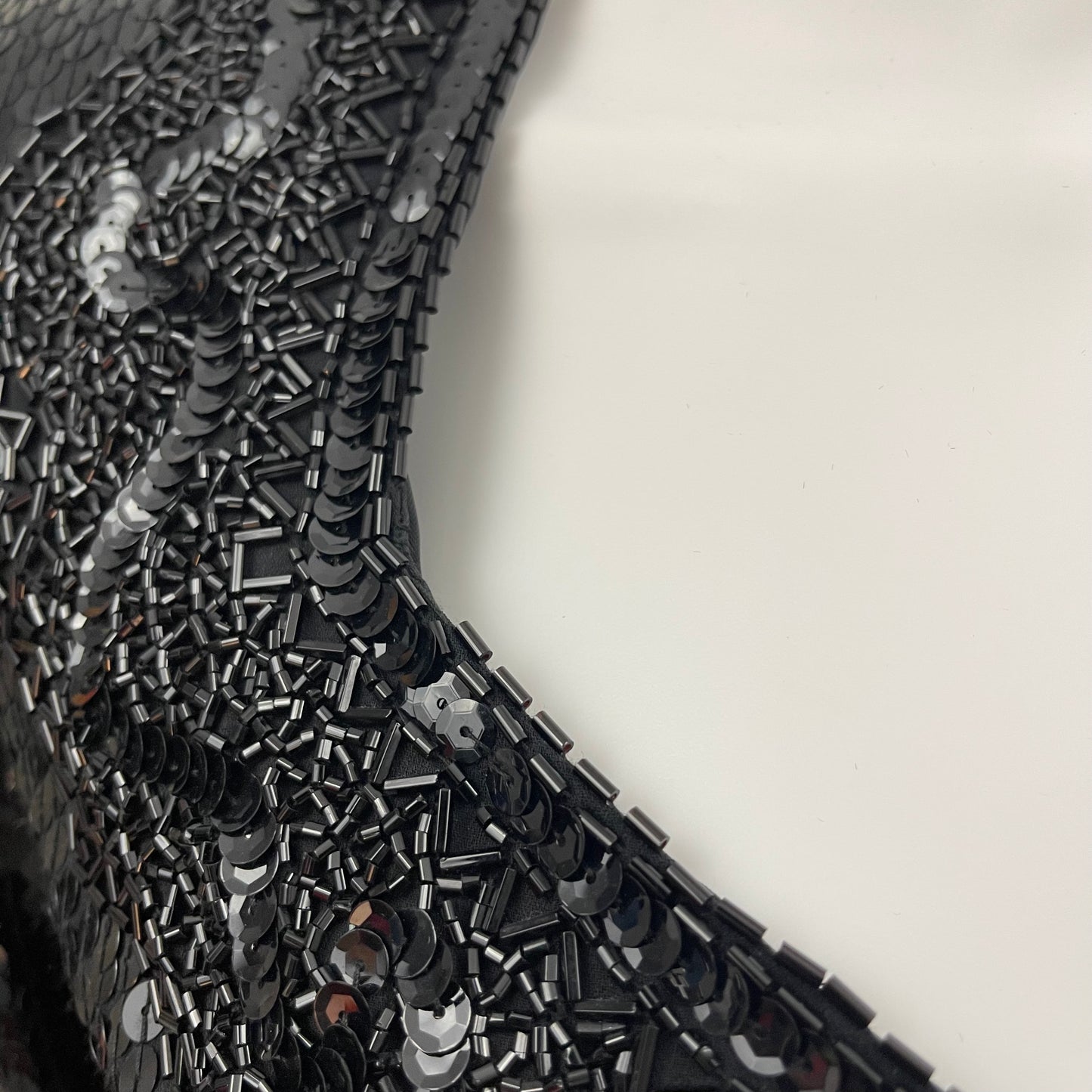 1980s Sequin/Beaded Dress