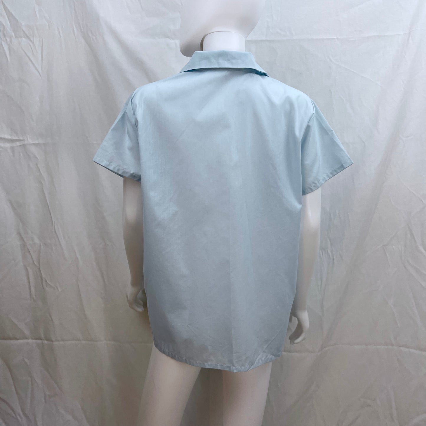 Custom Detail 1960s Sears Blouse