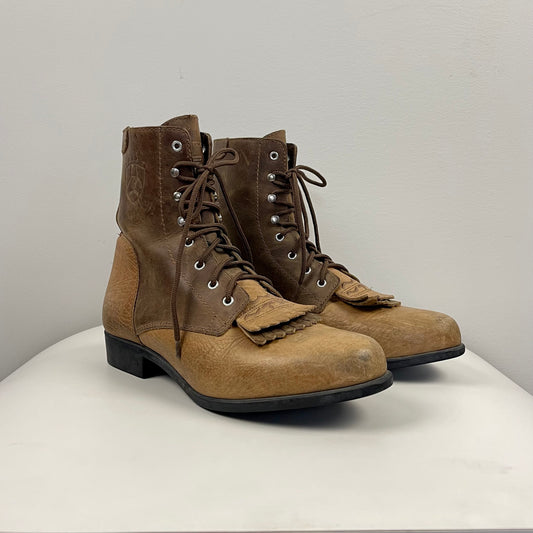 Ariat Double Tongue Lacer Boots