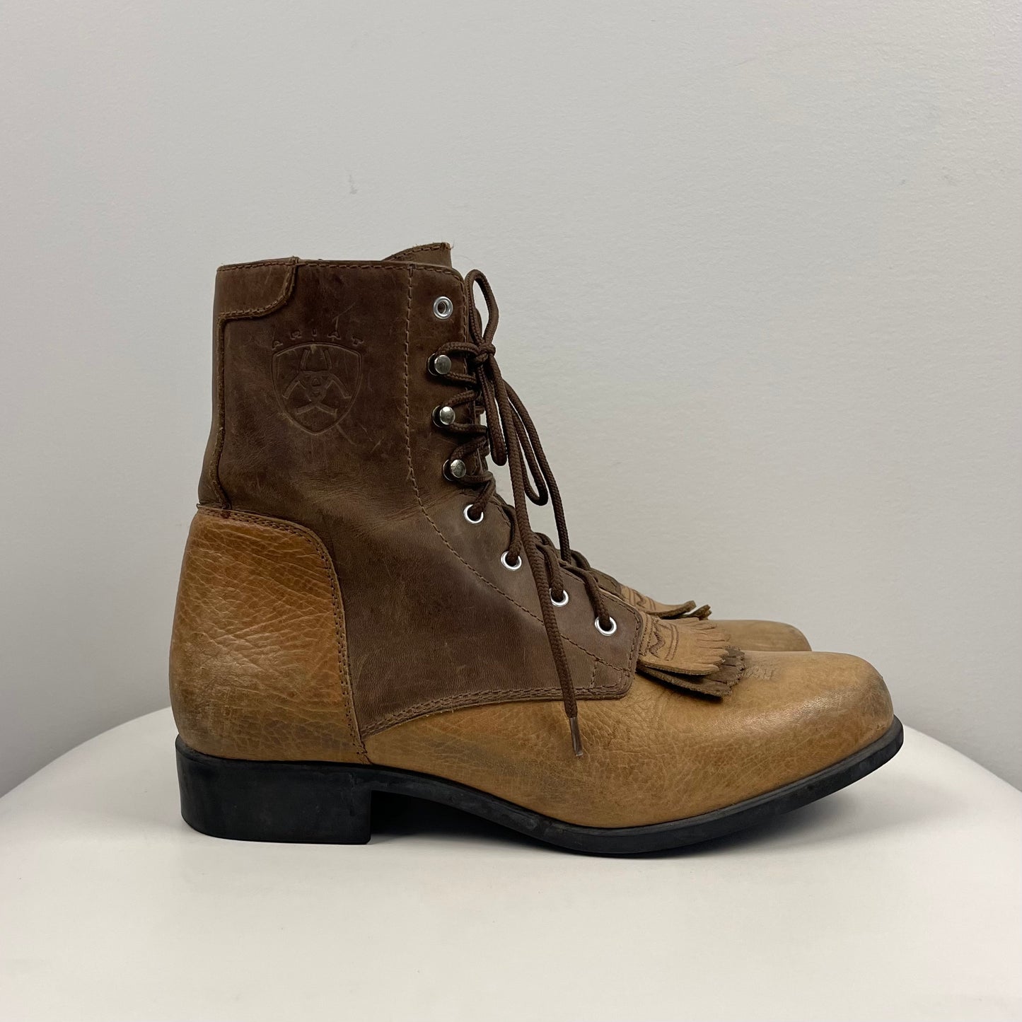 Ariat Double Tongue Lacer Boots