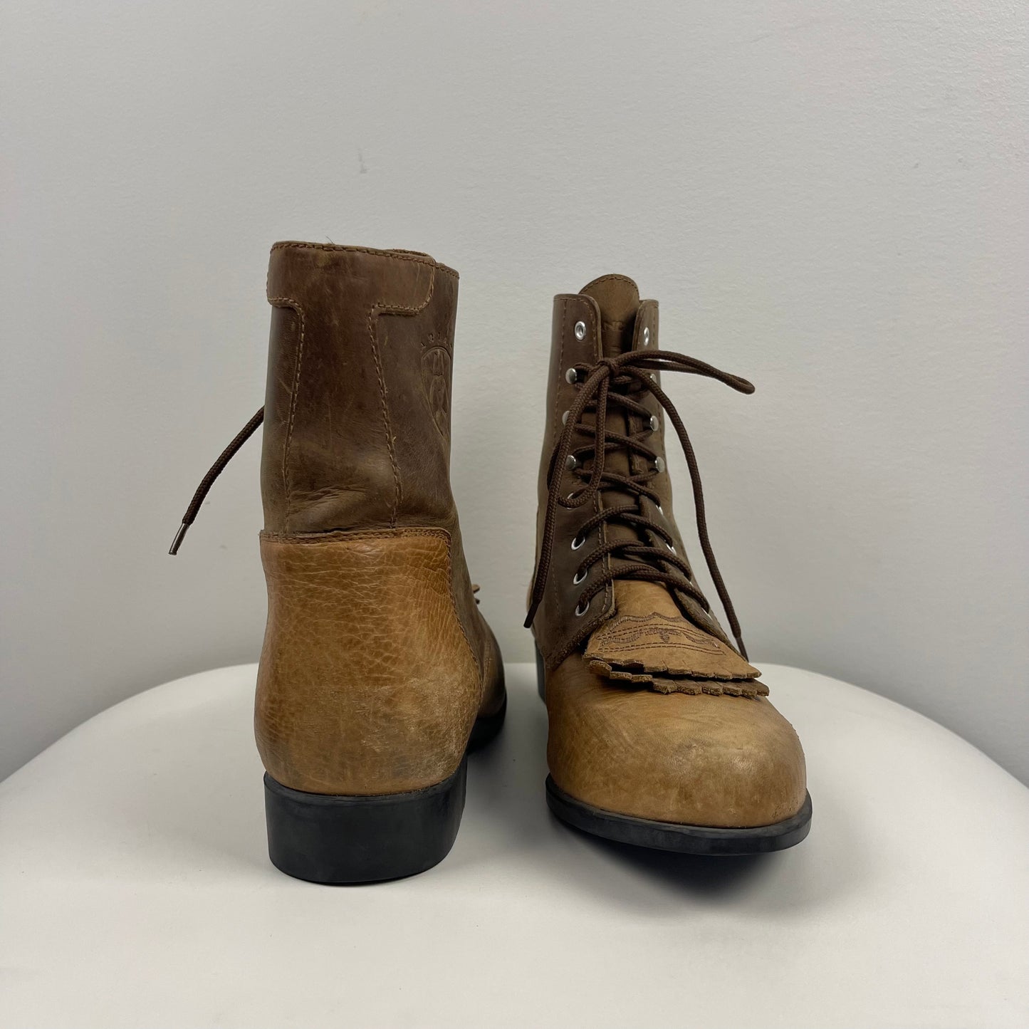 Ariat Double Tongue Lacer Boots