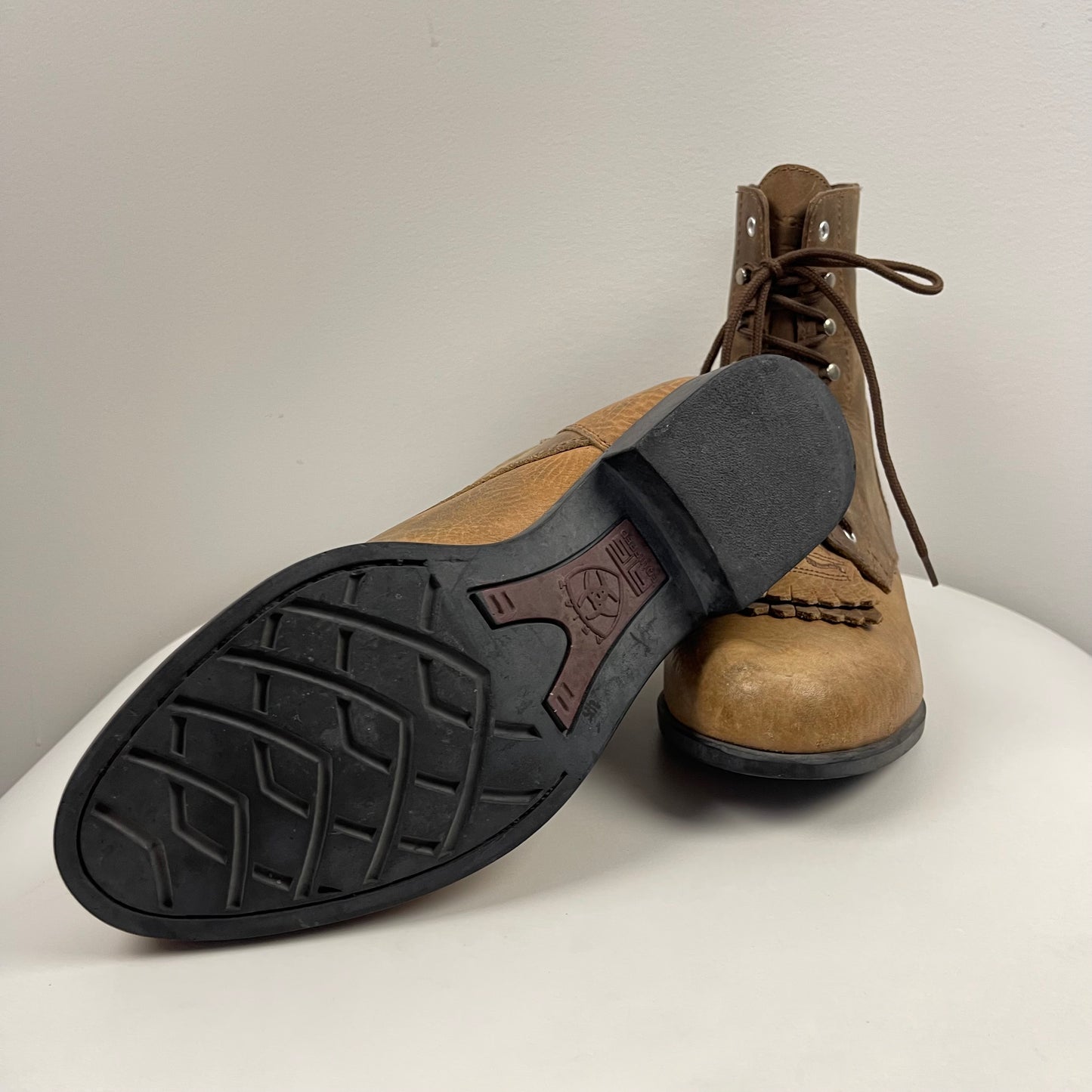 Ariat Double Tongue Lacer Boots