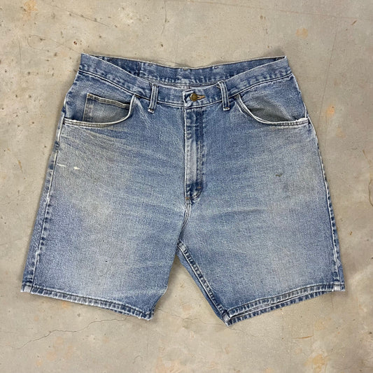 2000s Wrangler Denim Dad Shorts