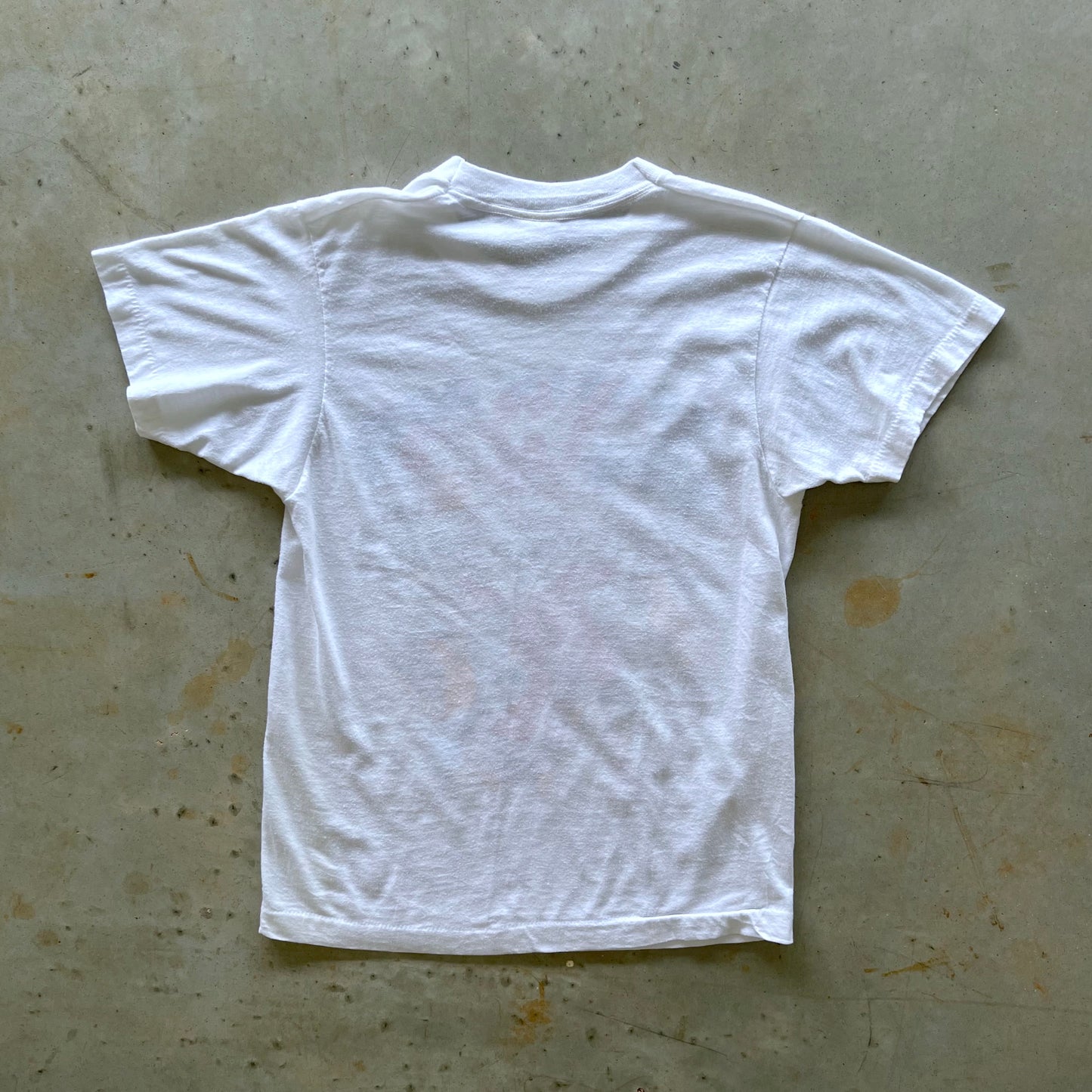 1980s Noid Pizza Crushers Tee