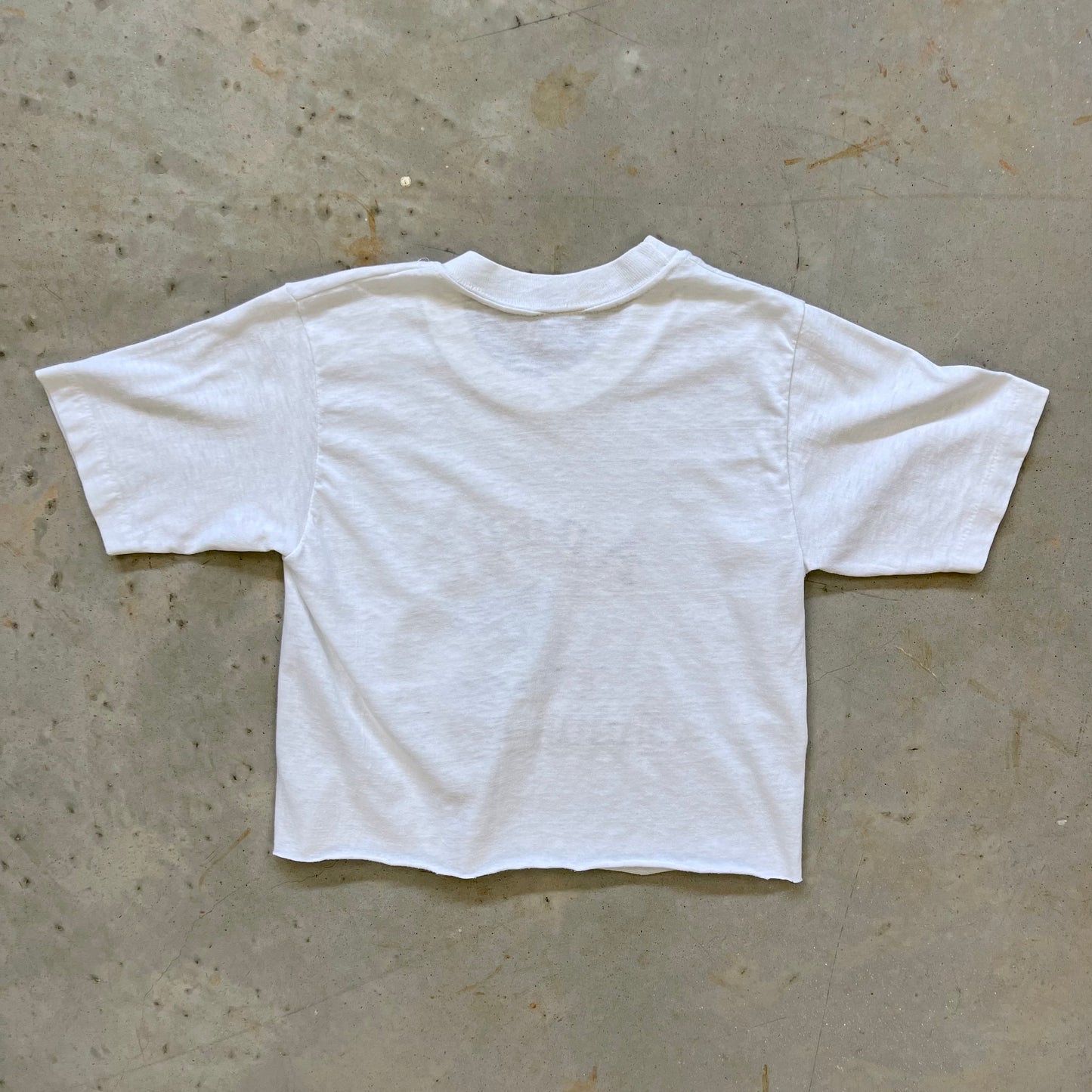 1990s Agape Conquerors School Team "Baby" Tee