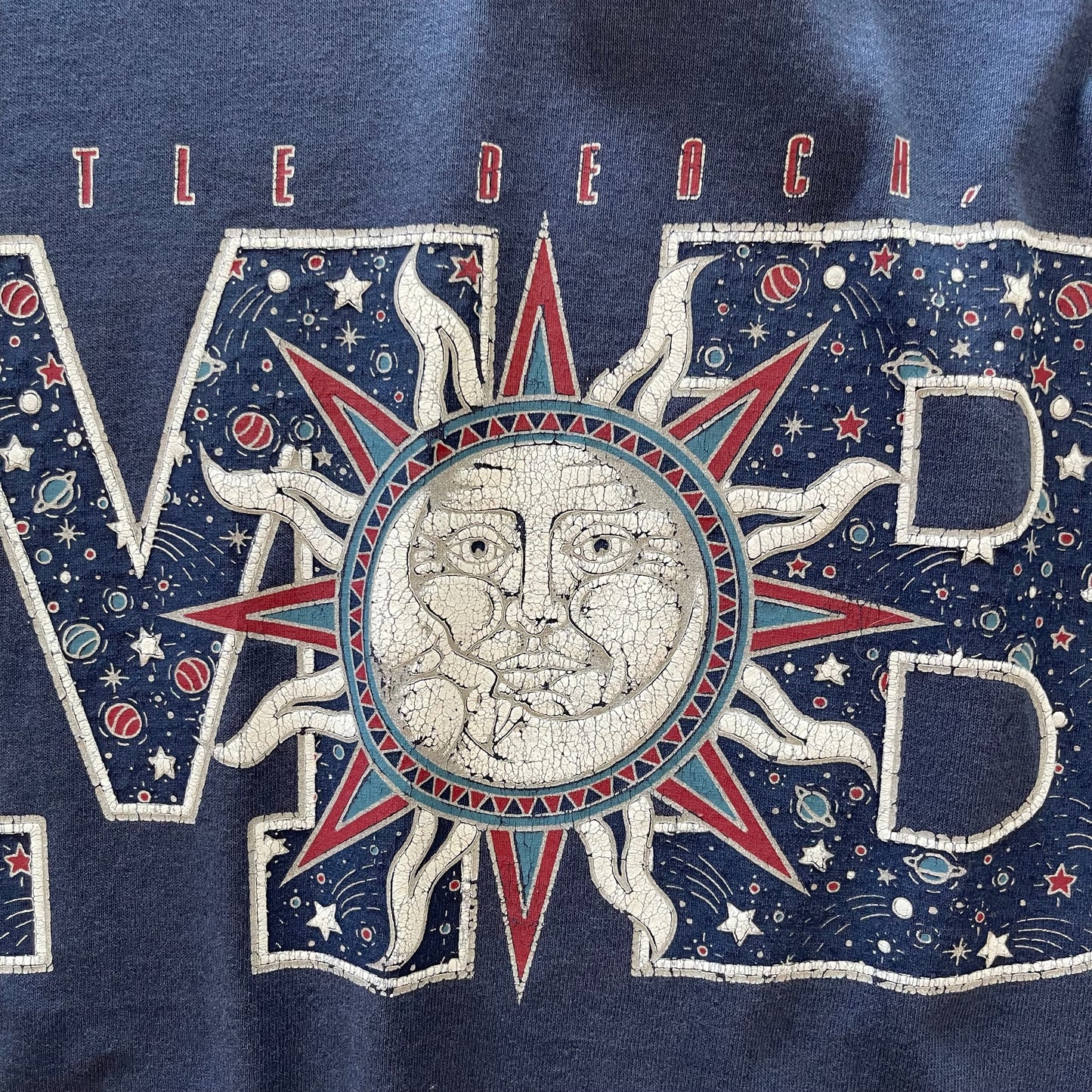 1990s Myrtle Beach Graphic Tee