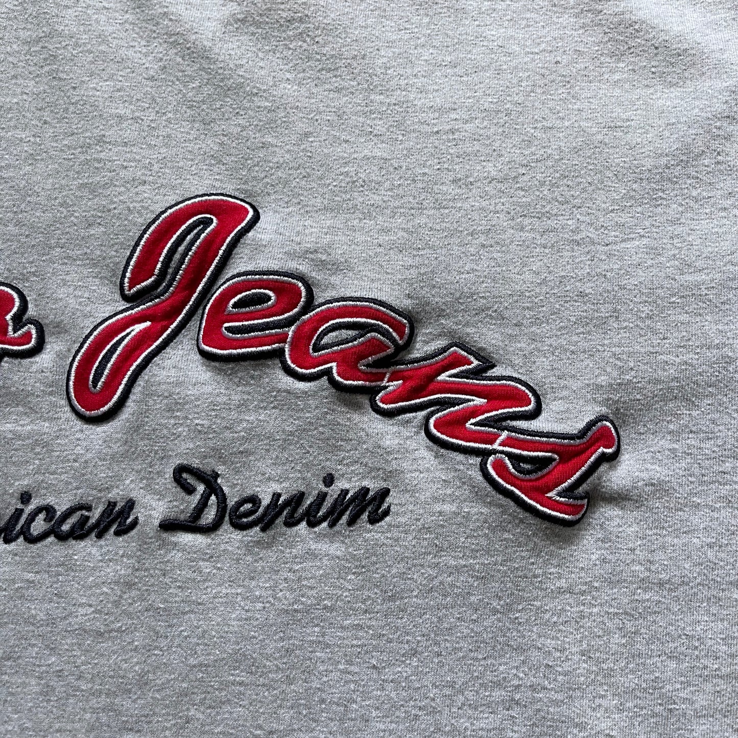 Y2K Paco Jeans Branded Tee