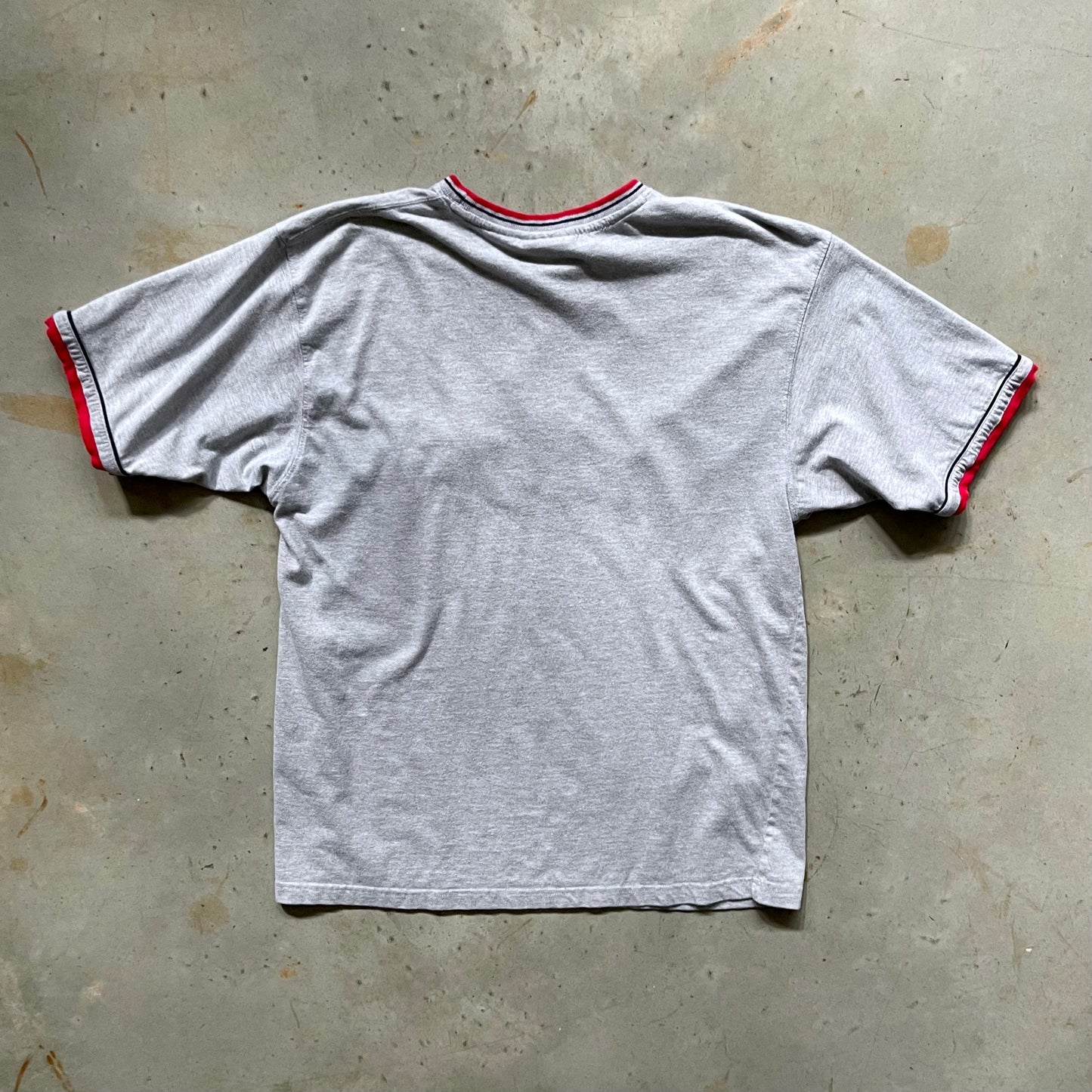 Y2K Paco Jeans Branded Tee